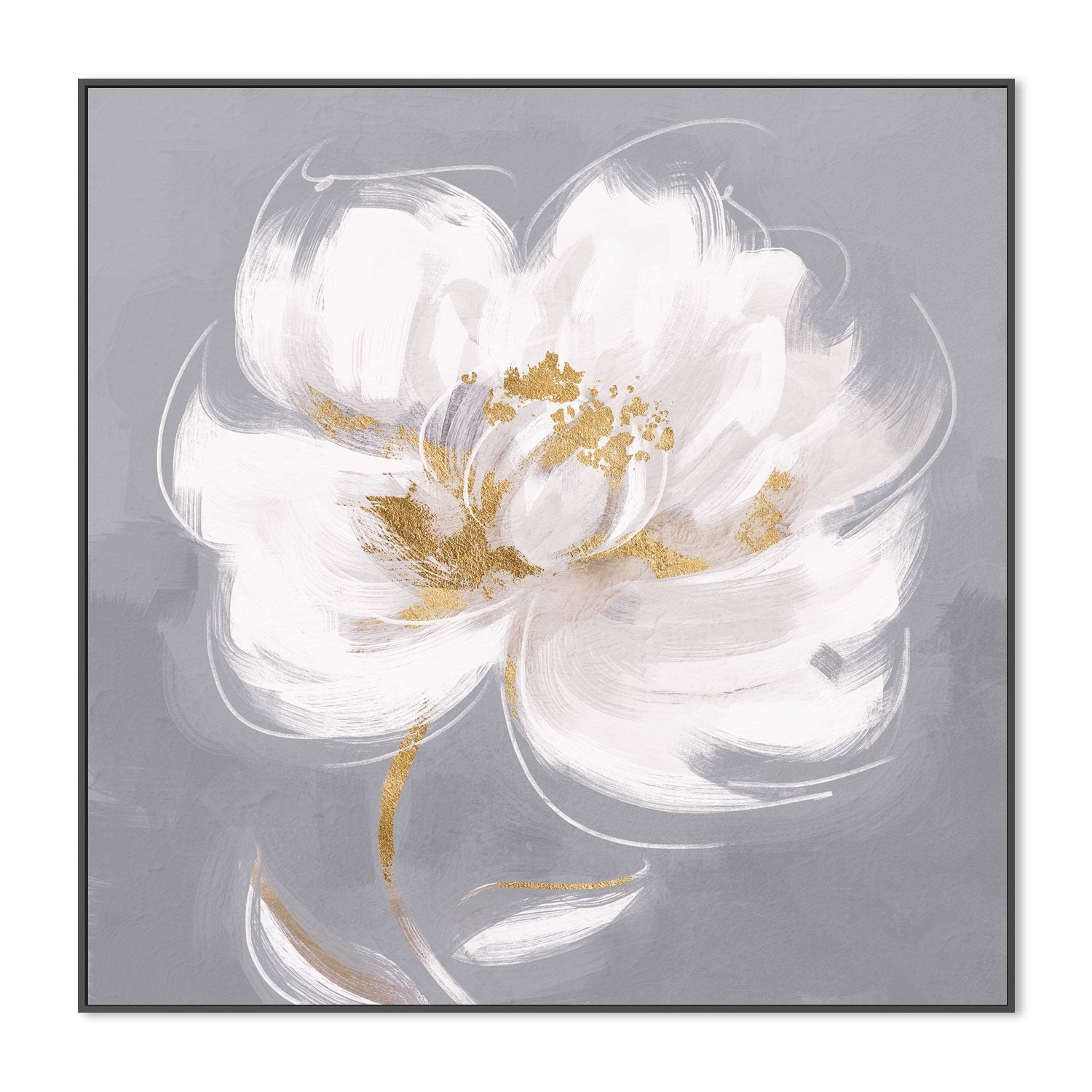 wall-art-print-canvas-poster-framed-Divine Bloom, Style B , By Nina Blue-3