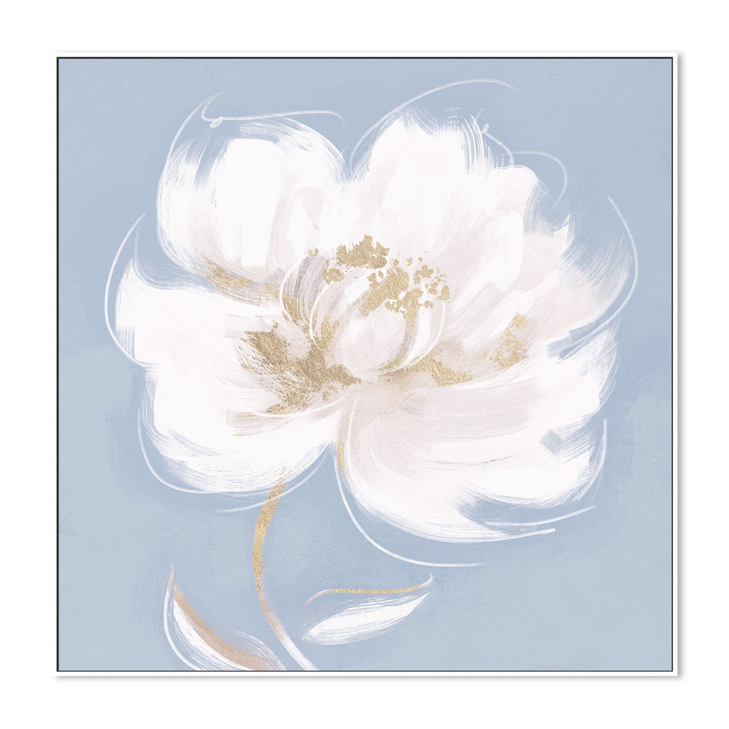wall-art-print-canvas-poster-framed-Divine Bloom, Style D , By Nina Blue-5