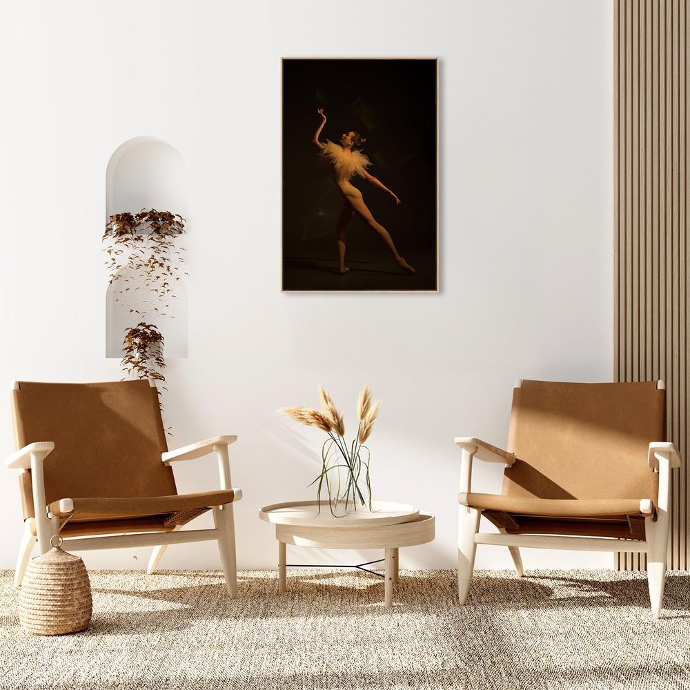 wall-art-print-canvas-poster-framed-Doll, By Natalya Sleta-by-Plus X Studio-Gioia Wall Art