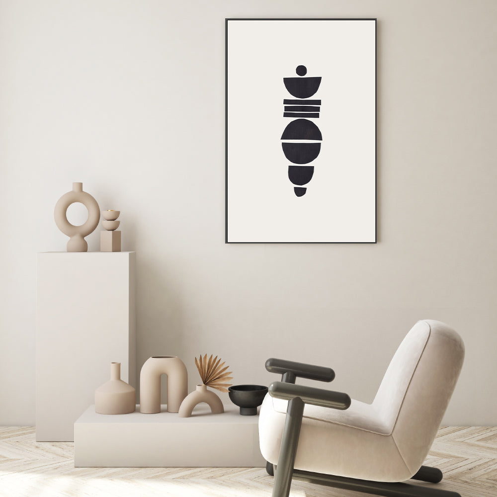 wall-art-print-canvas-poster-framed-Dragonfly , By Ejaaz Haniff-GIOIA-WALL-ART