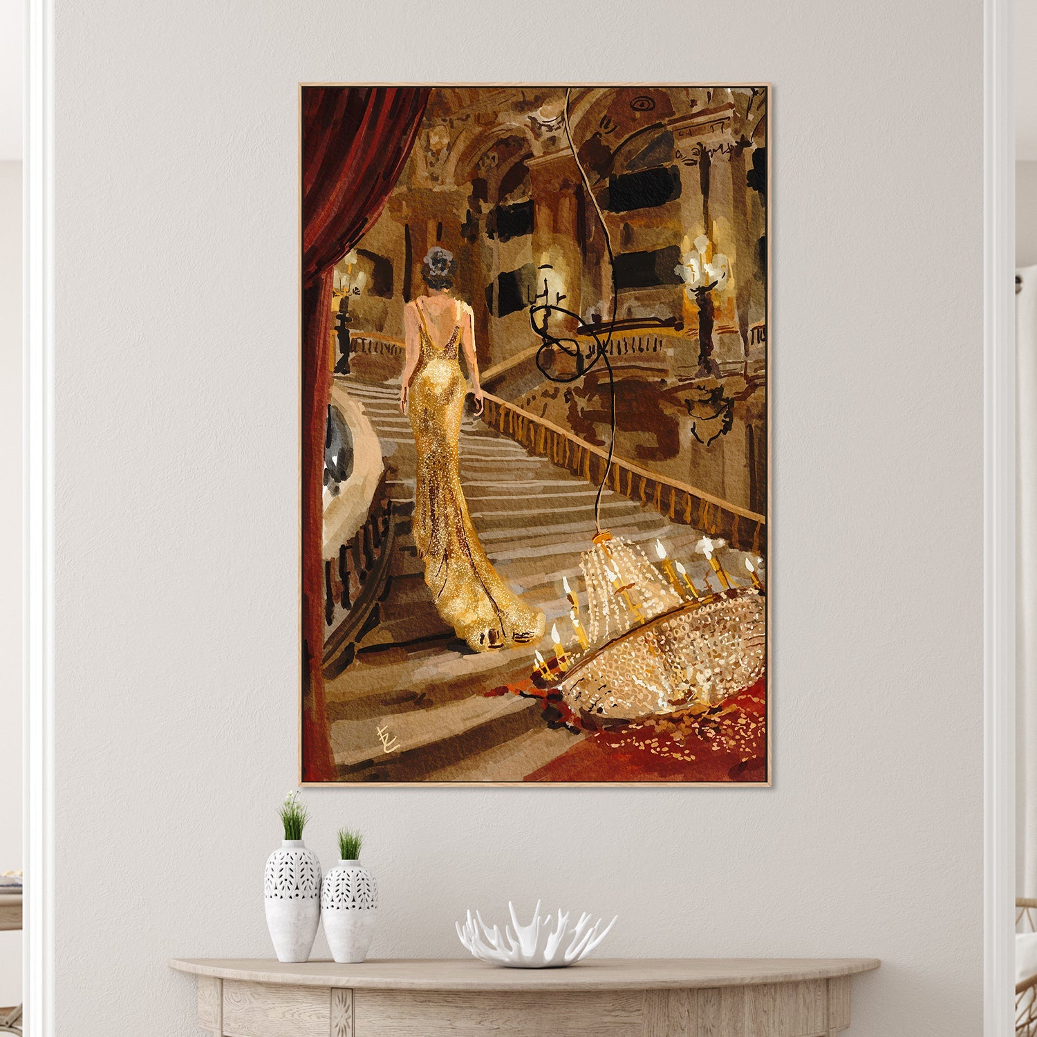 wall-art-print-canvas-poster-framed-Drama in the Opera-2