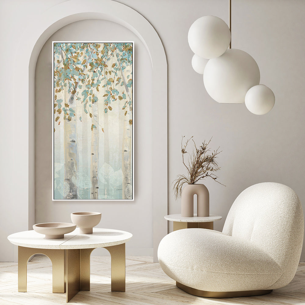 wall-art-print-canvas-poster-framed-Dream Forest Panel, Style B-by-James Wiens-Gioia Wall Art
