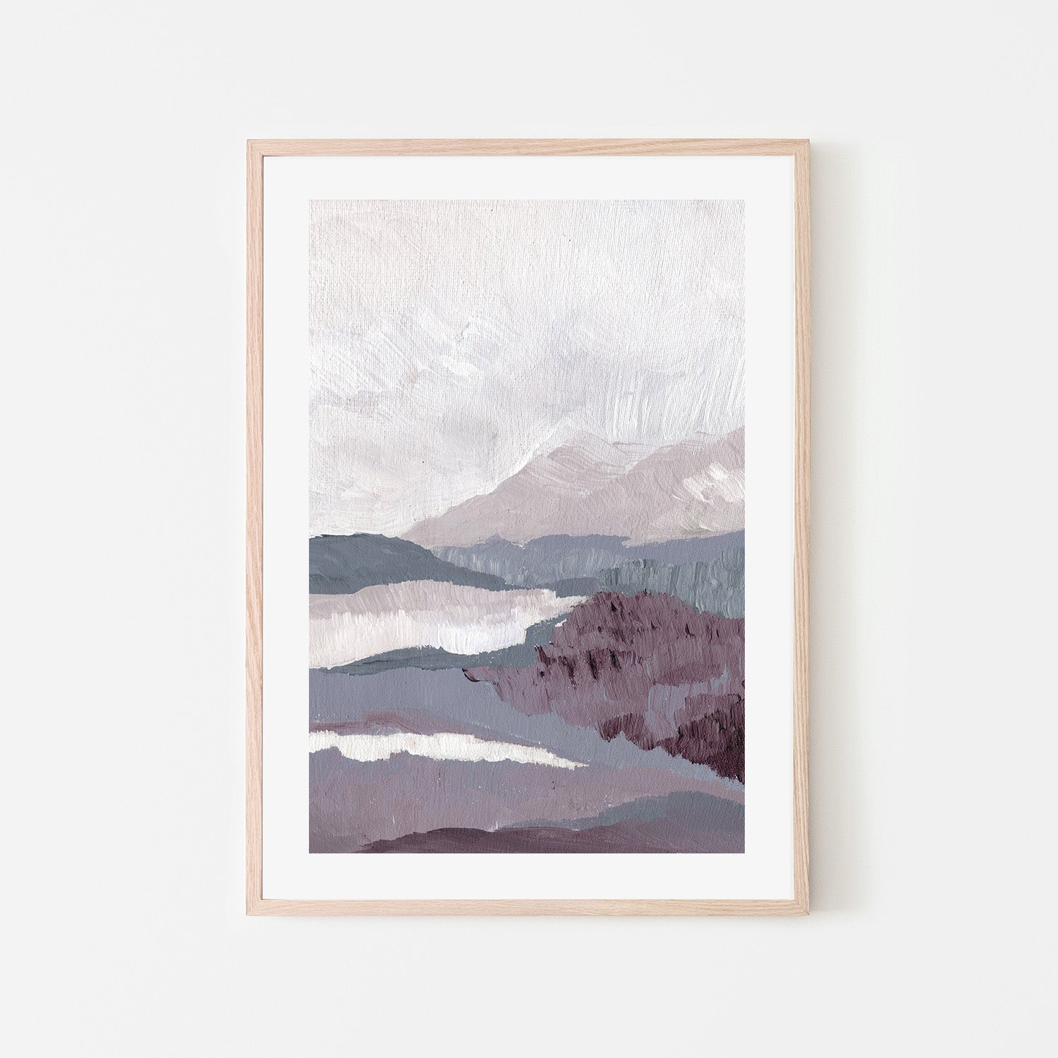 wall-art-print-canvas-poster-framed-Dreamy Landscape, Style B , By Nikita Jariwala-6