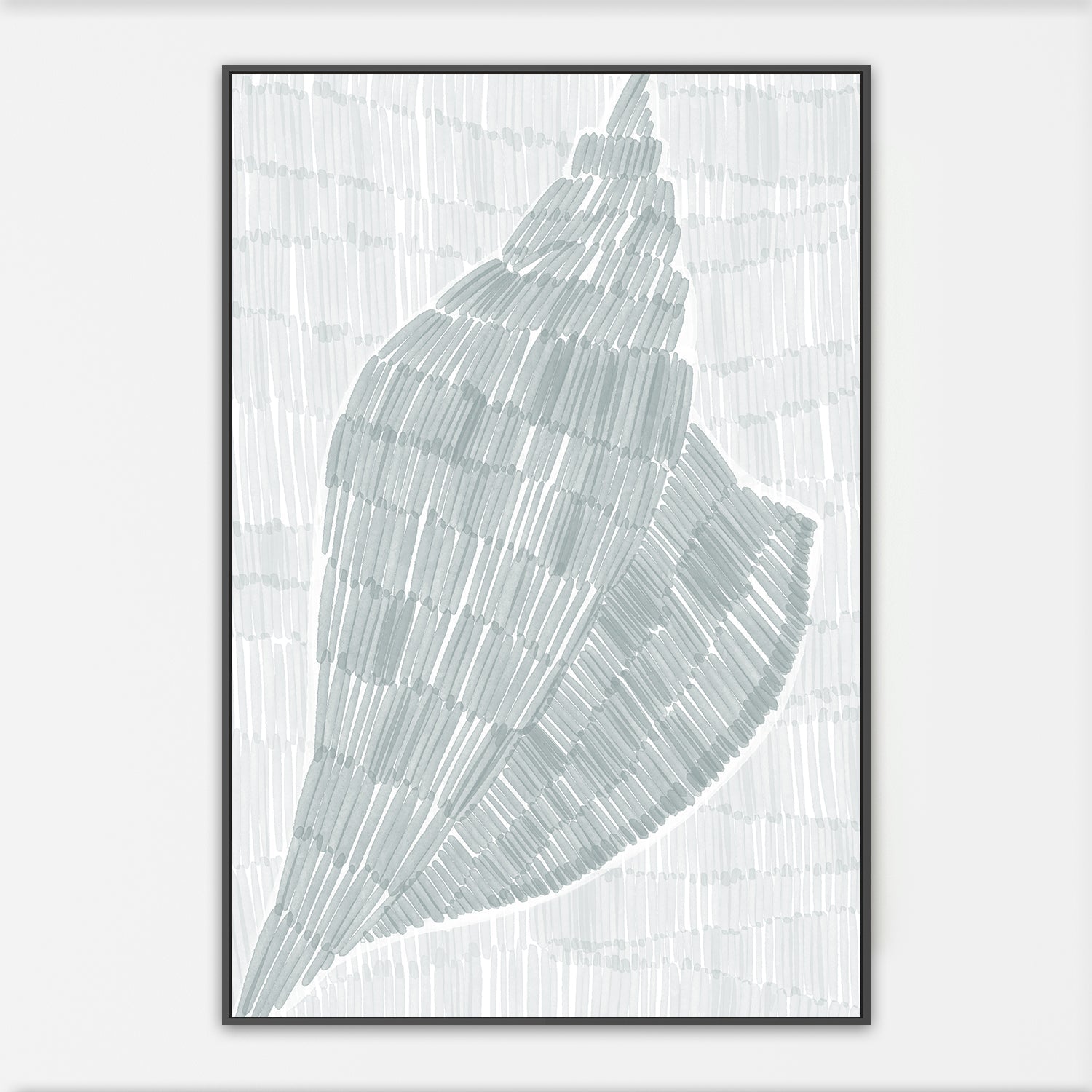 wall-art-print-canvas-poster-framed-Drifted Conch Shell , By Jetty Home , By Jetty Home-3