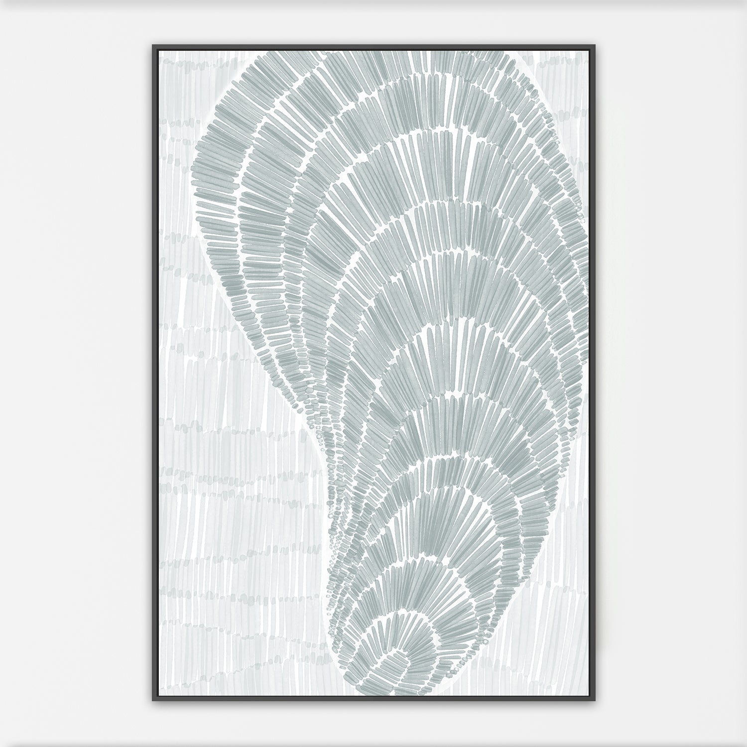 wall-art-print-canvas-poster-framed-Drifted Mussel Shell , By Jetty Home , By Jetty Home-3