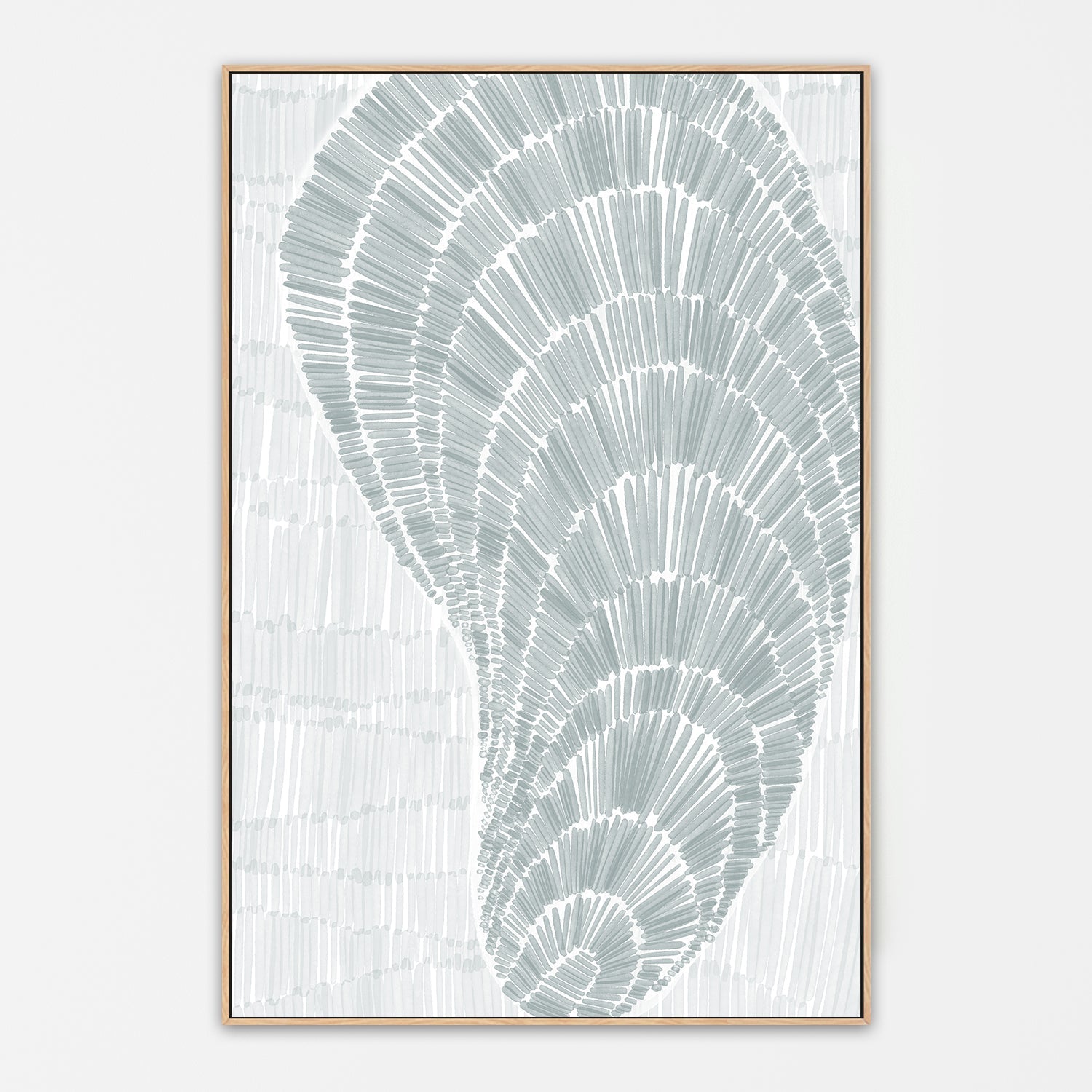 wall-art-print-canvas-poster-framed-Drifted Mussel Shell , By Jetty Home , By Jetty Home-4