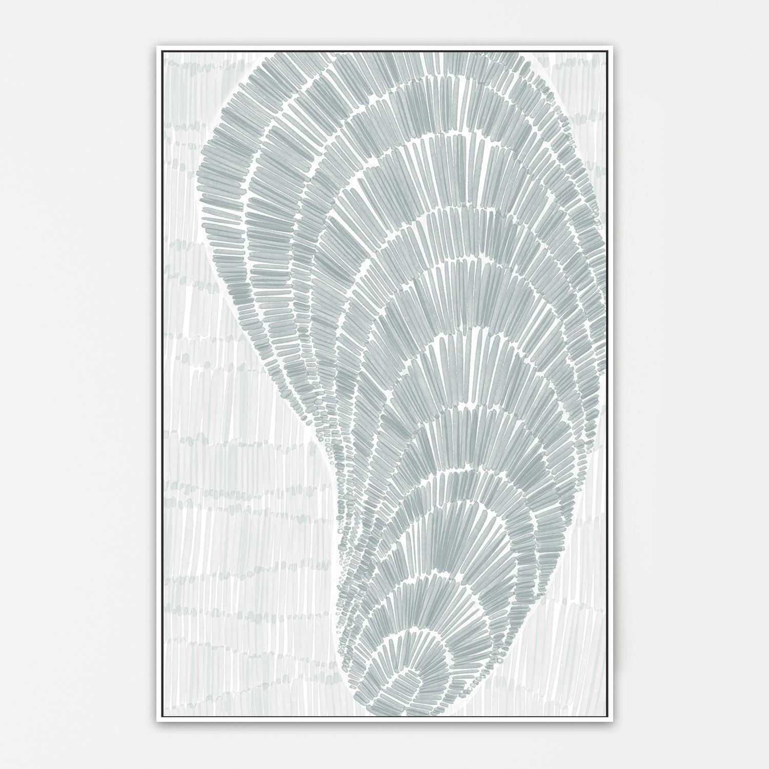 wall-art-print-canvas-poster-framed-Drifted Mussel Shell , By Jetty Home , By Jetty Home-5