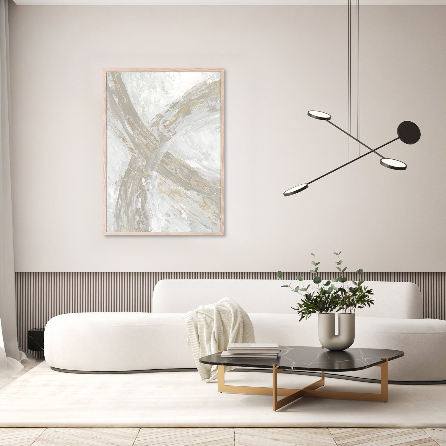 wall-art-print-canvas-poster-framed-Drive, Style B-8