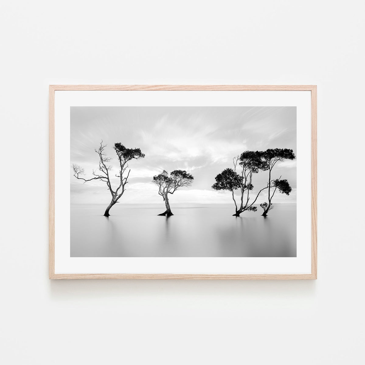 wall-art-print-canvas-poster-framed-Drowning Not Waving, by Steven Fudge-by-Plus X Studio-Gioia Wall Art