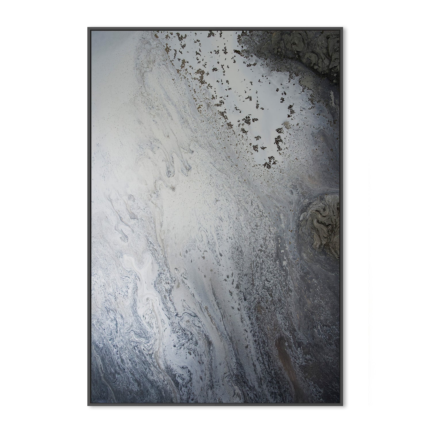 wall-art-print-canvas-poster-framed-Dune Dance, Style B , By Petra Meikle-3