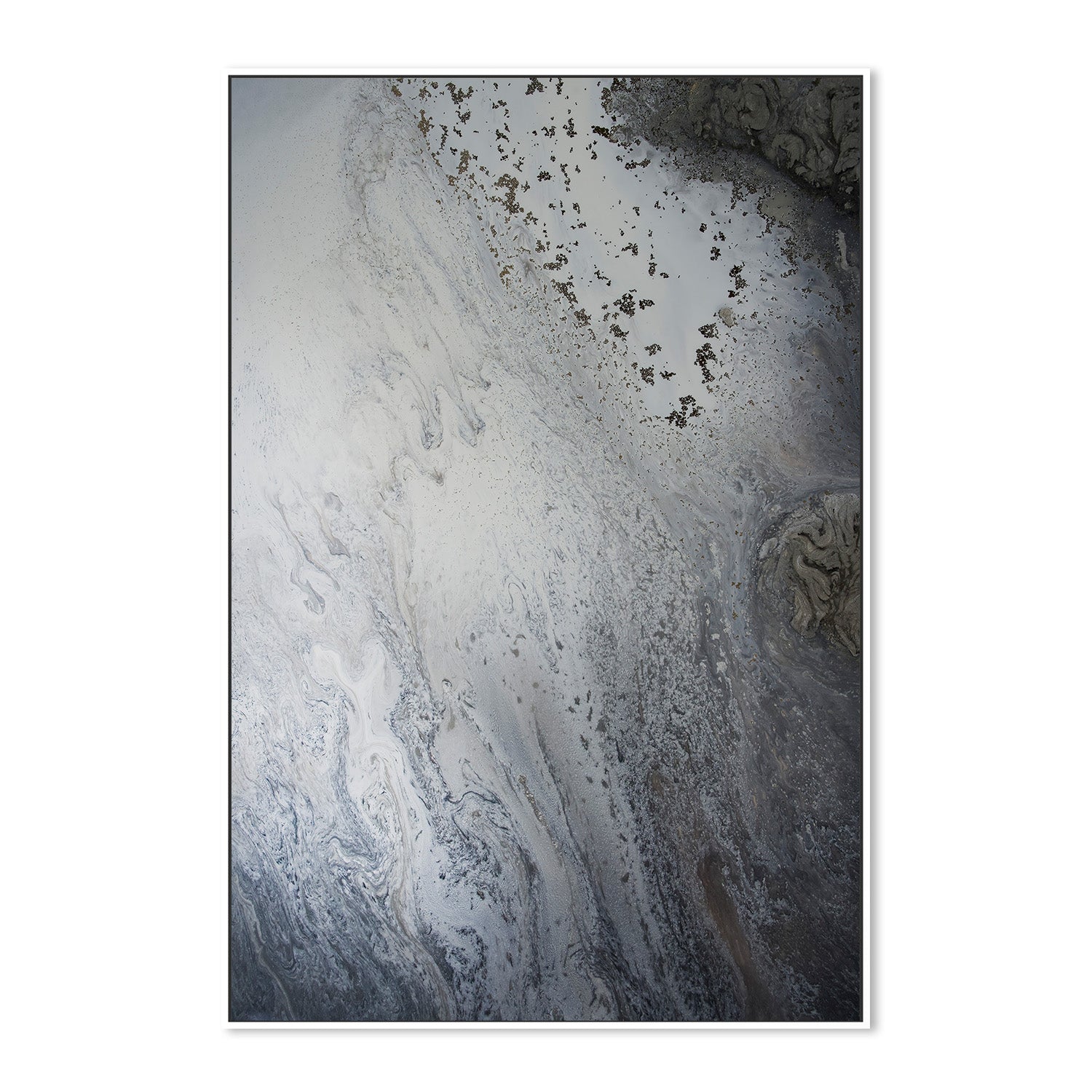 wall-art-print-canvas-poster-framed-Dune Dance, Style B , By Petra Meikle-5