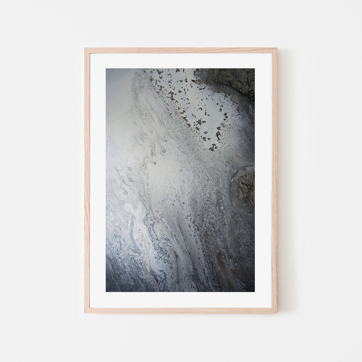 wall-art-print-canvas-poster-framed-Dune Dance, Style B , By Petra Meikle-6