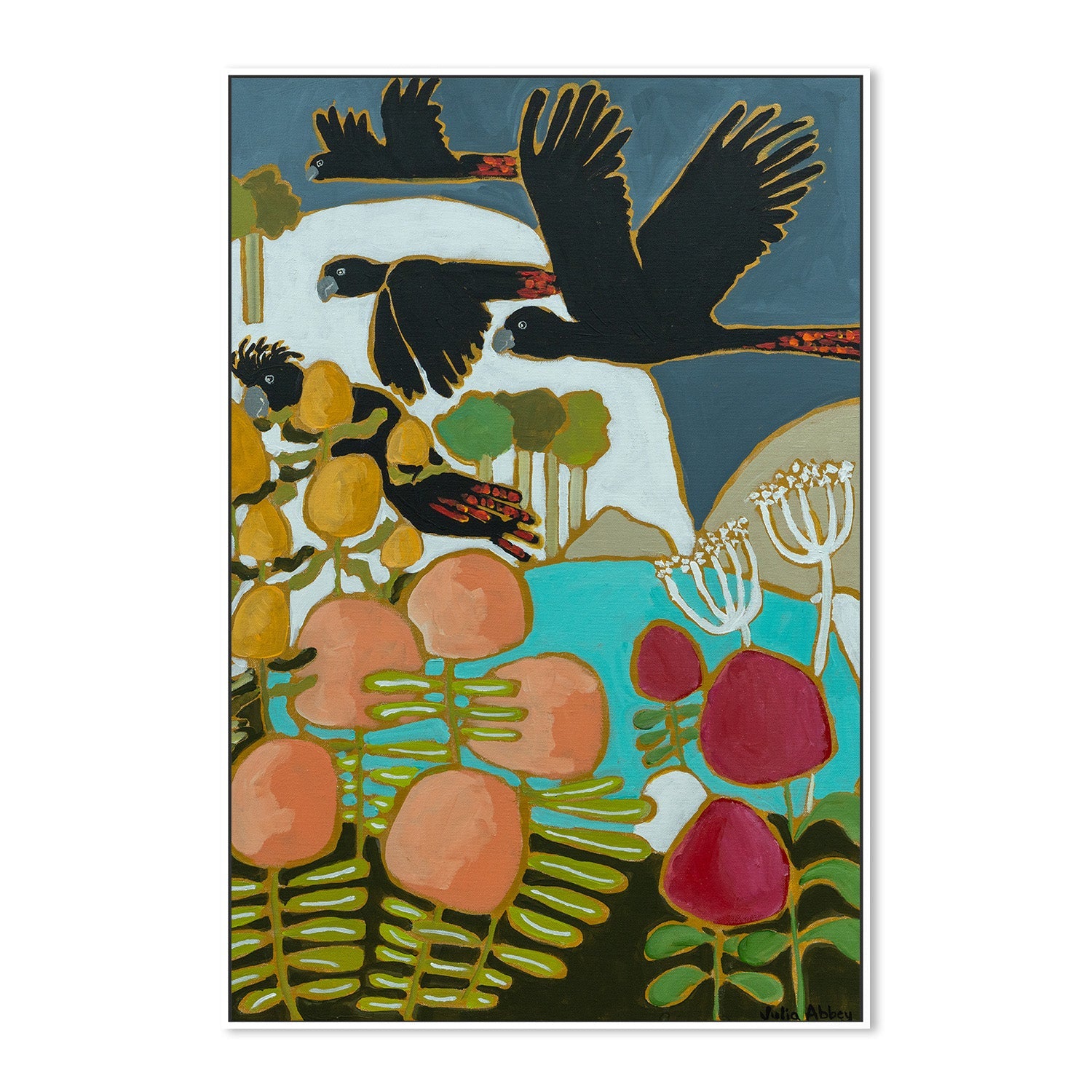 wall-art-print-canvas-poster-framed-Dusk-4