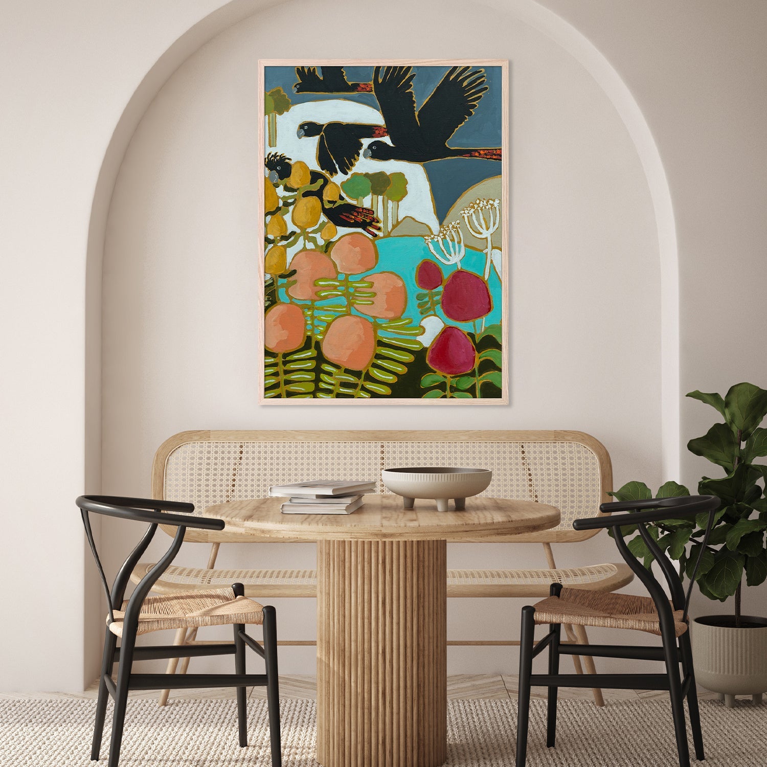 wall-art-print-canvas-poster-framed-Dusk-8