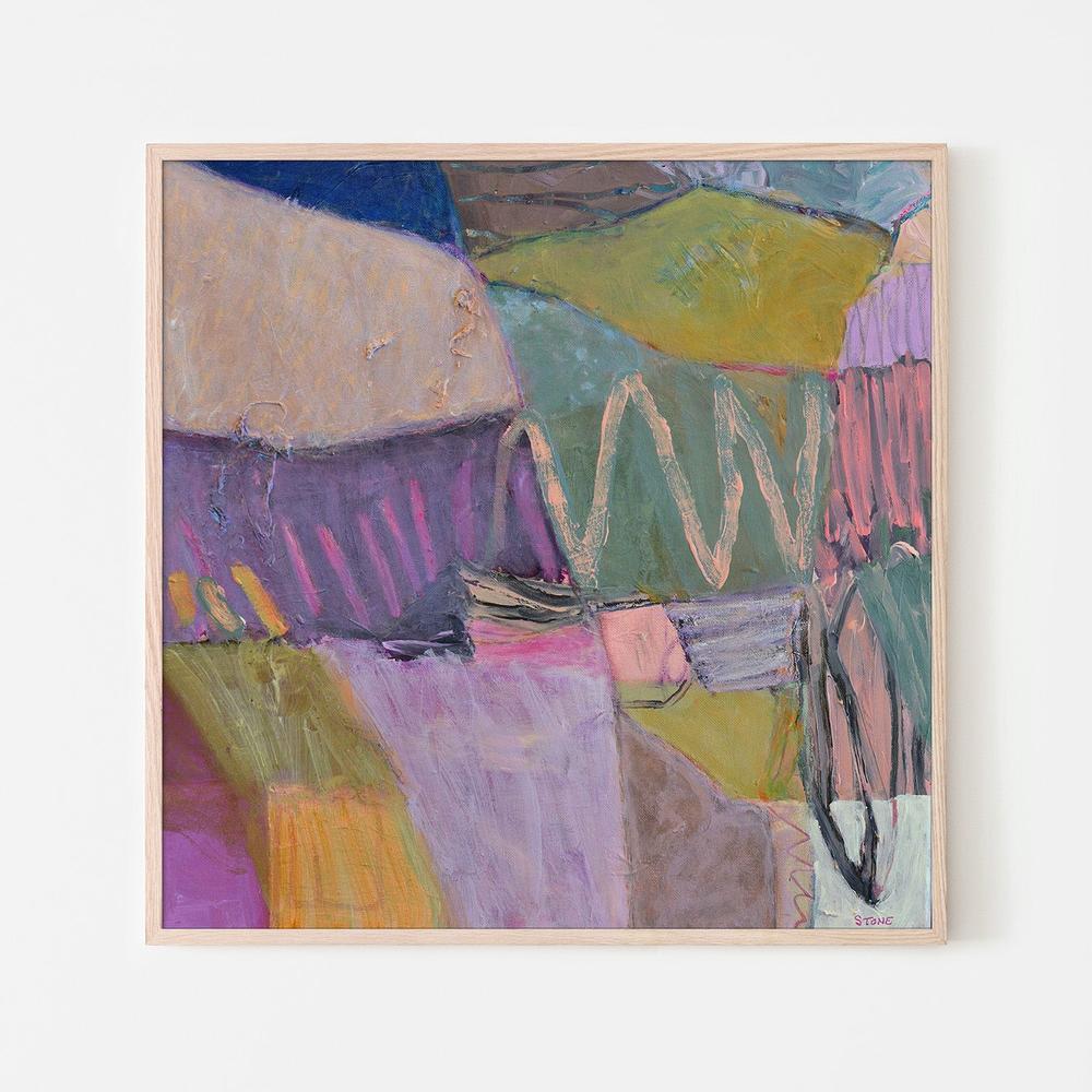 wall-art-print-canvas-poster-framed-Dusk in Motion-6