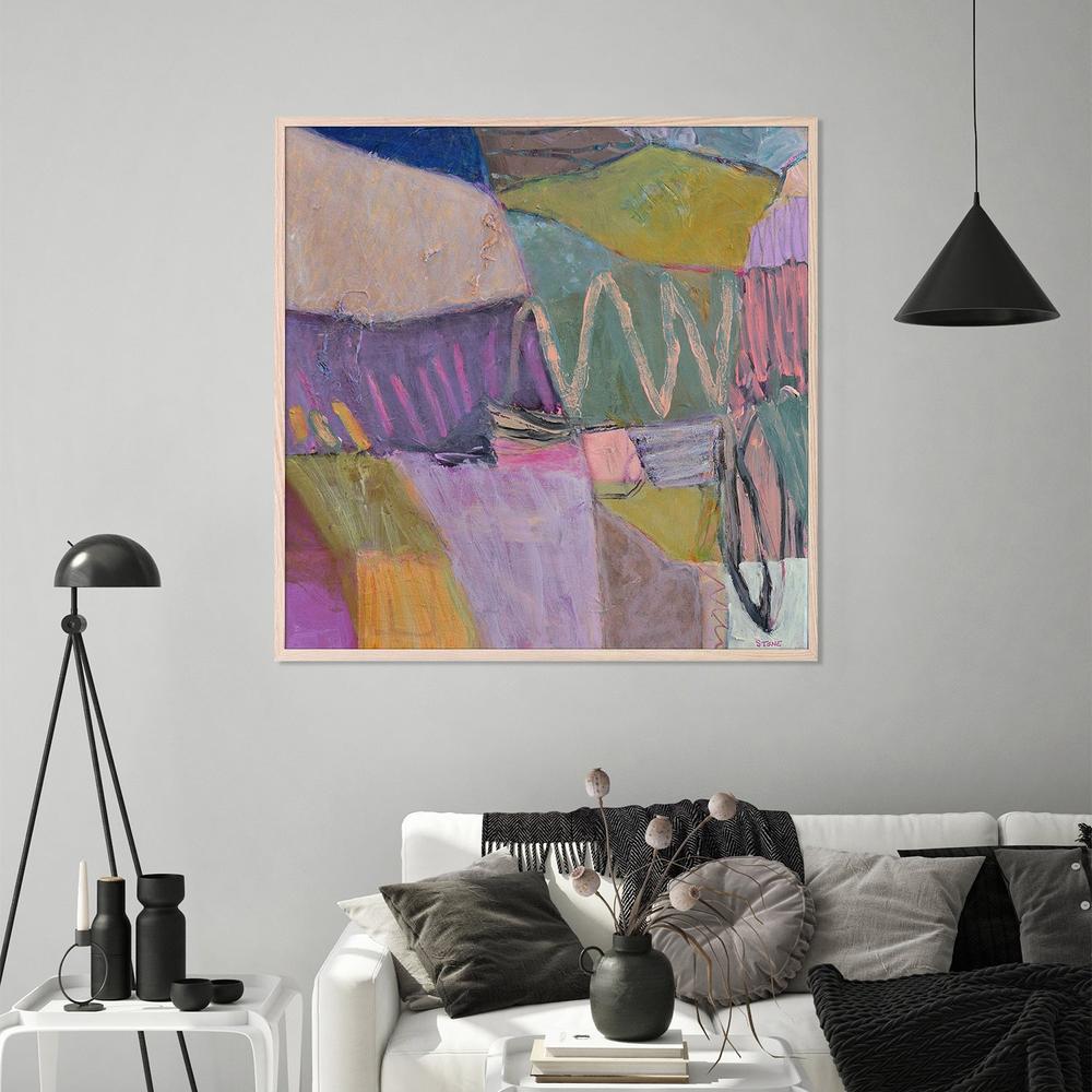 wall-art-print-canvas-poster-framed-Dusk in Motion-8