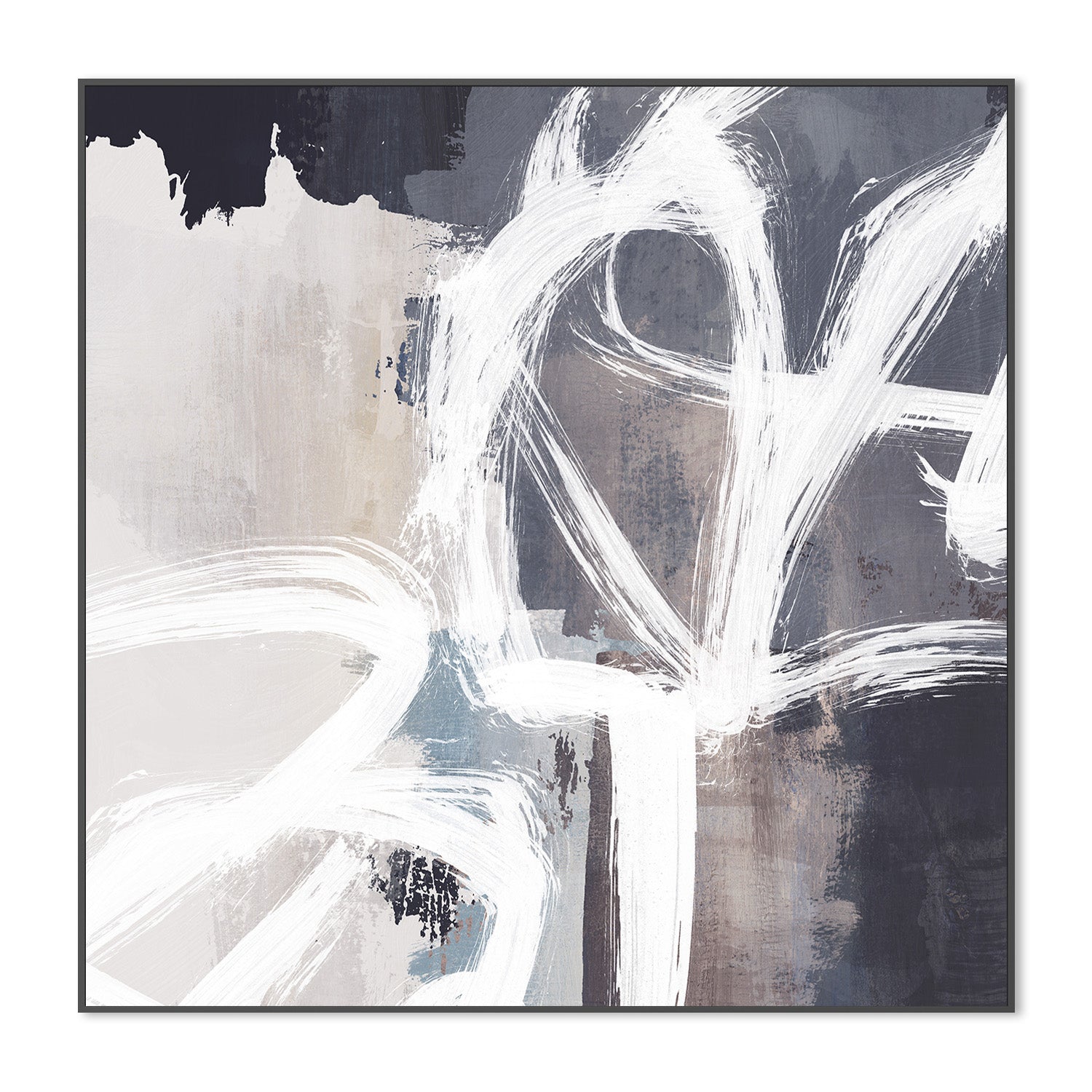 wall-art-print-canvas-poster-framed-Dynamism, Style A-3