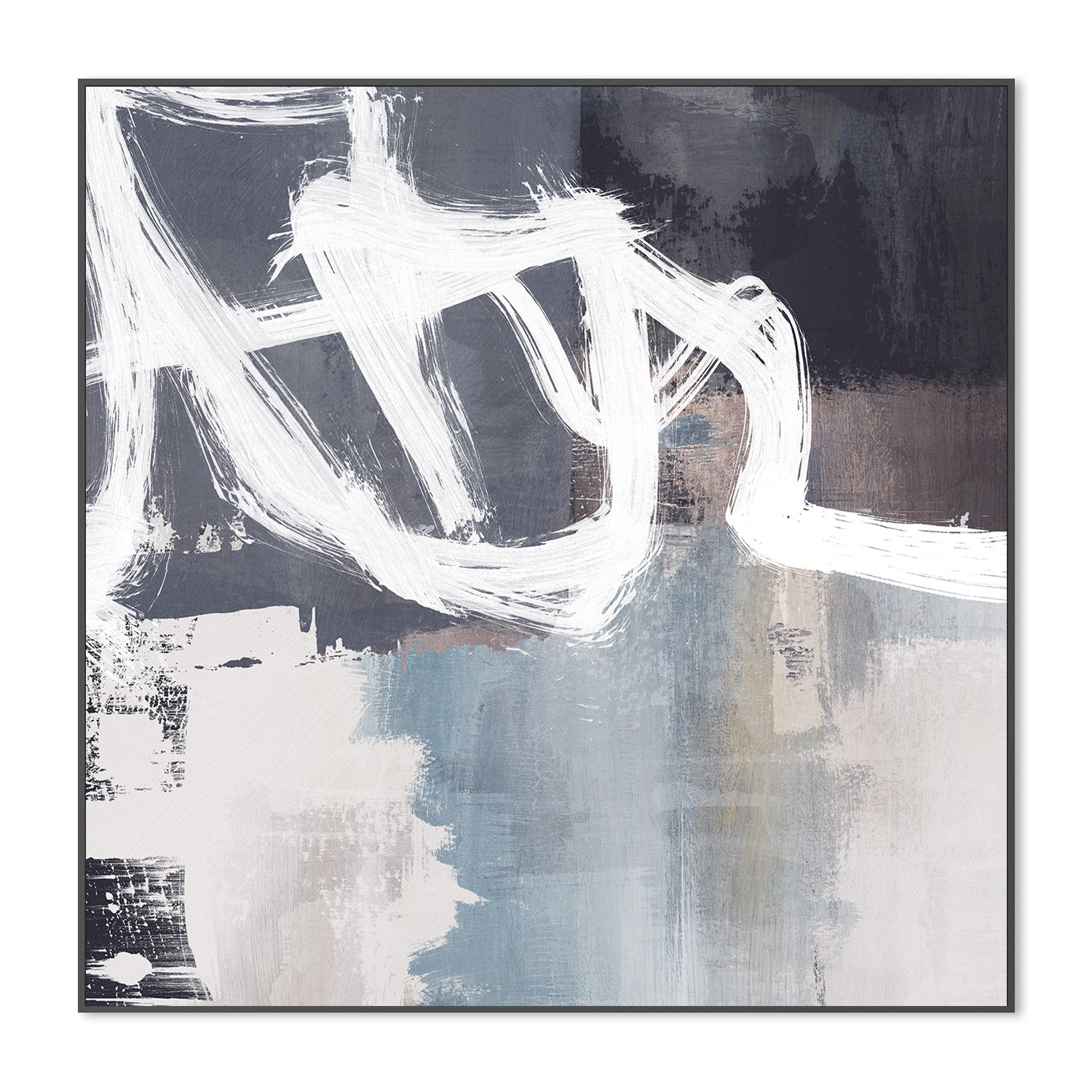 wall-art-print-canvas-poster-framed-Dynamism, Style B-3