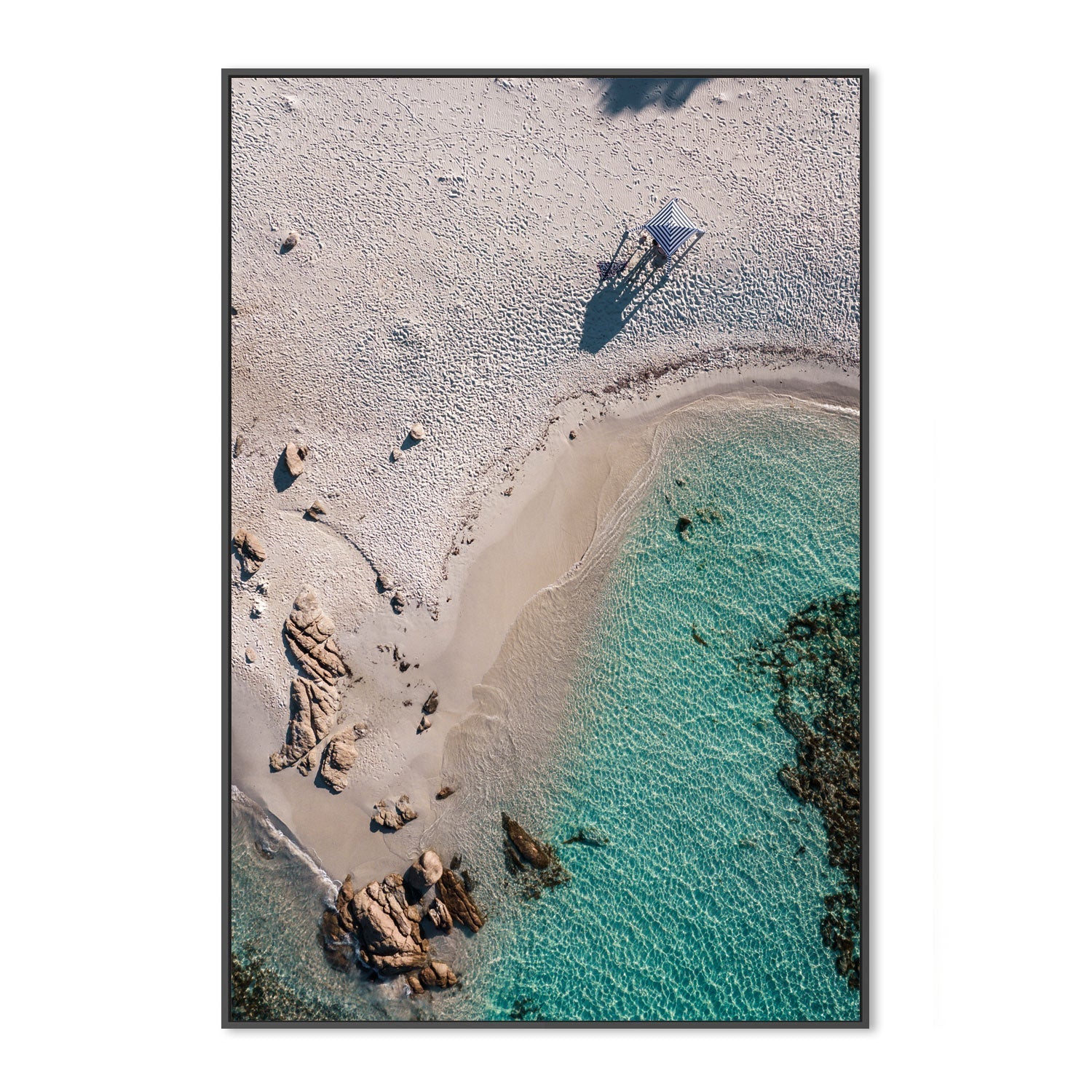 wall-art-print-canvas-poster-framed-Eagle Bay, Dunsborough , By Maddison Harris-3