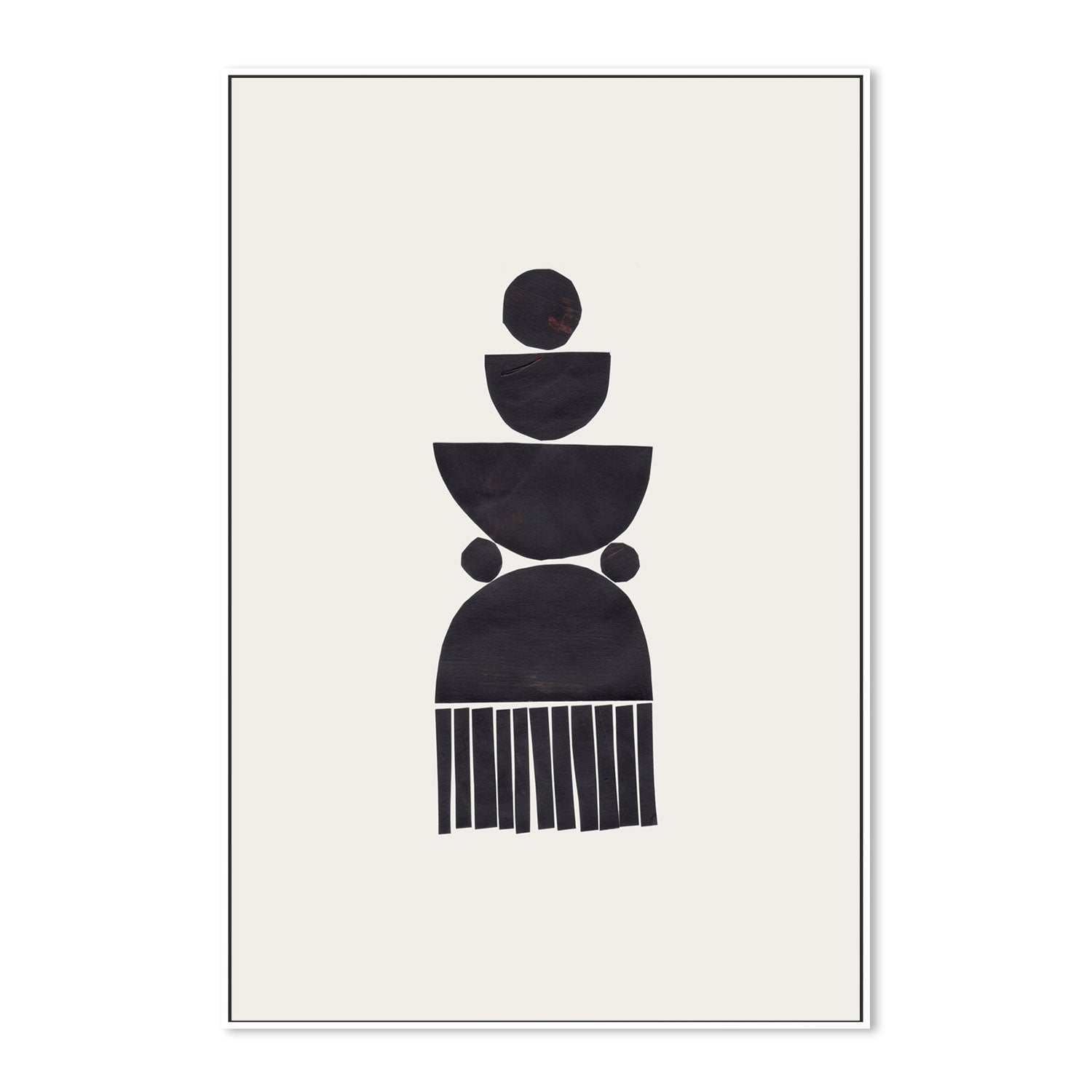 wall-art-print-canvas-poster-framed-Earrings , By Ejaaz Haniff-GIOIA-WALL-ART