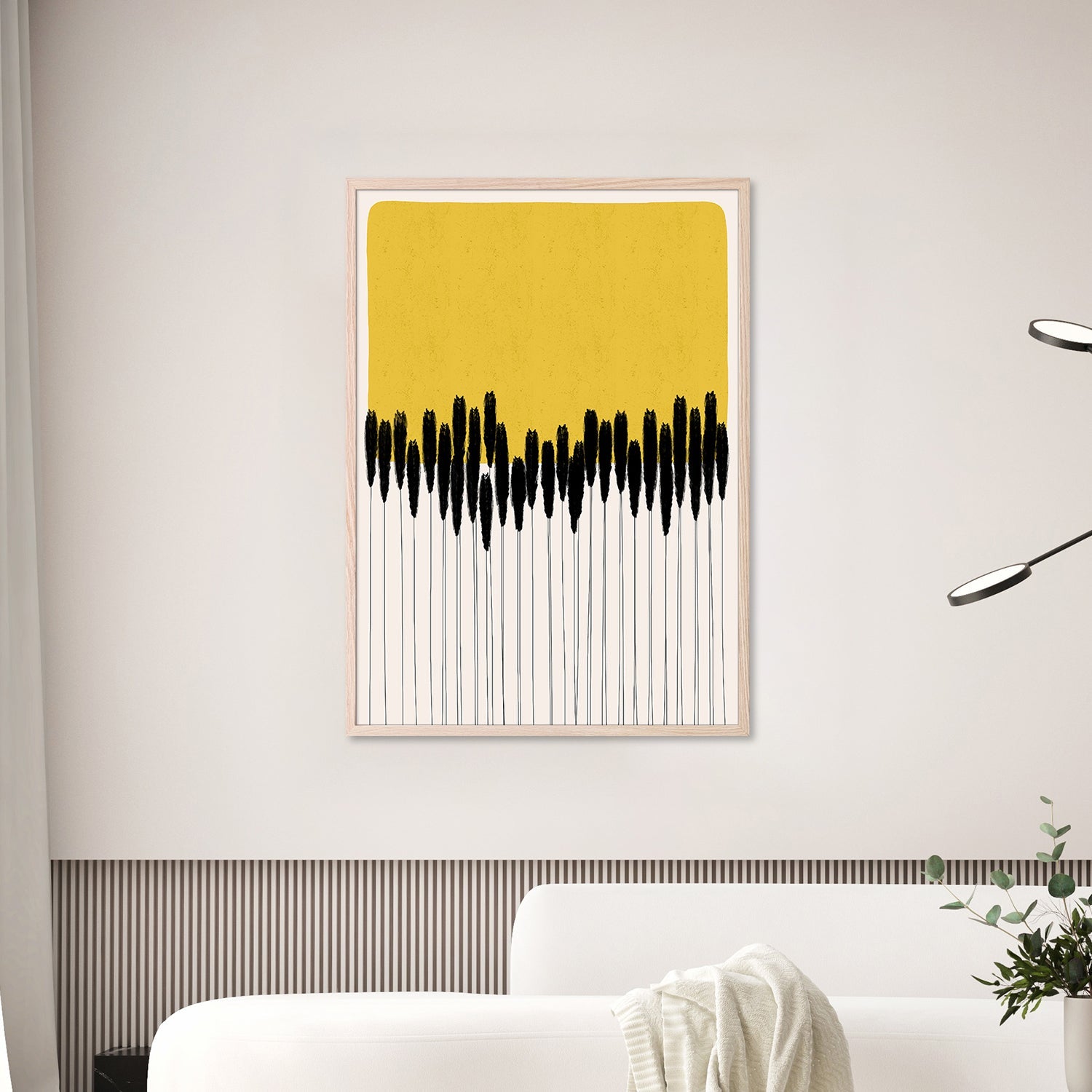 wall-art-print-canvas-poster-framed-Ears-2