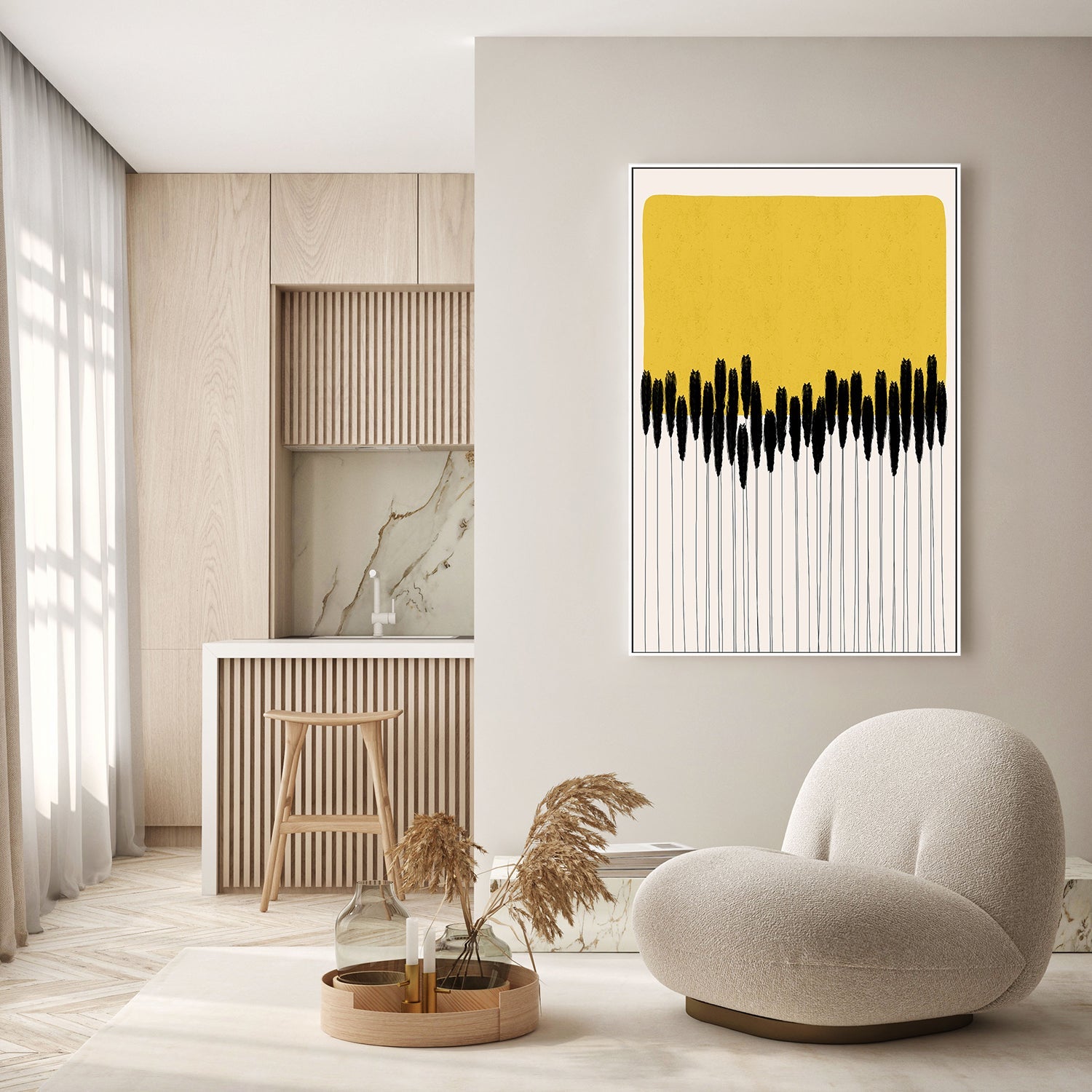 wall-art-print-canvas-poster-framed-Ears-8