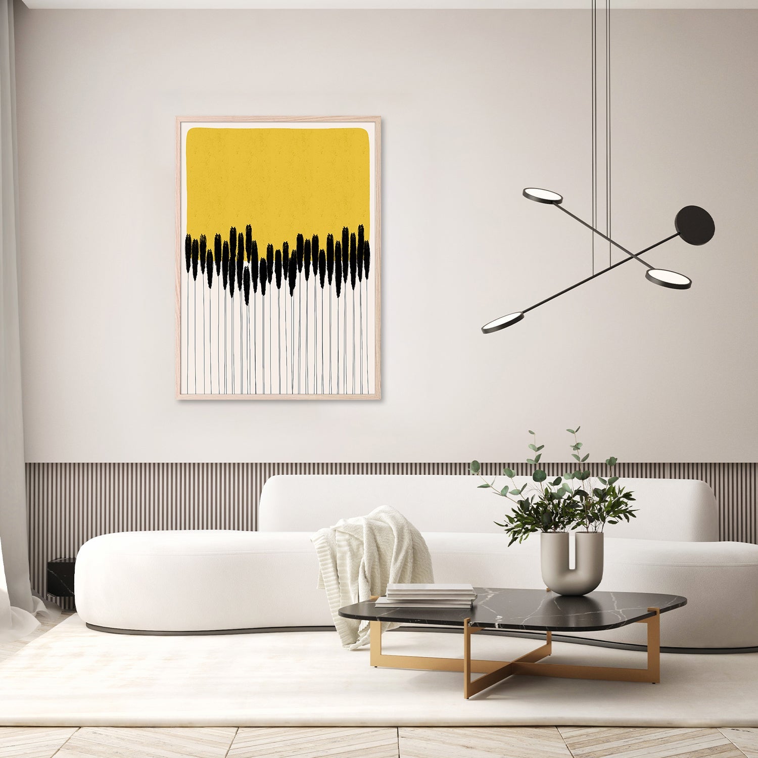 wall-art-print-canvas-poster-framed-Ears-9