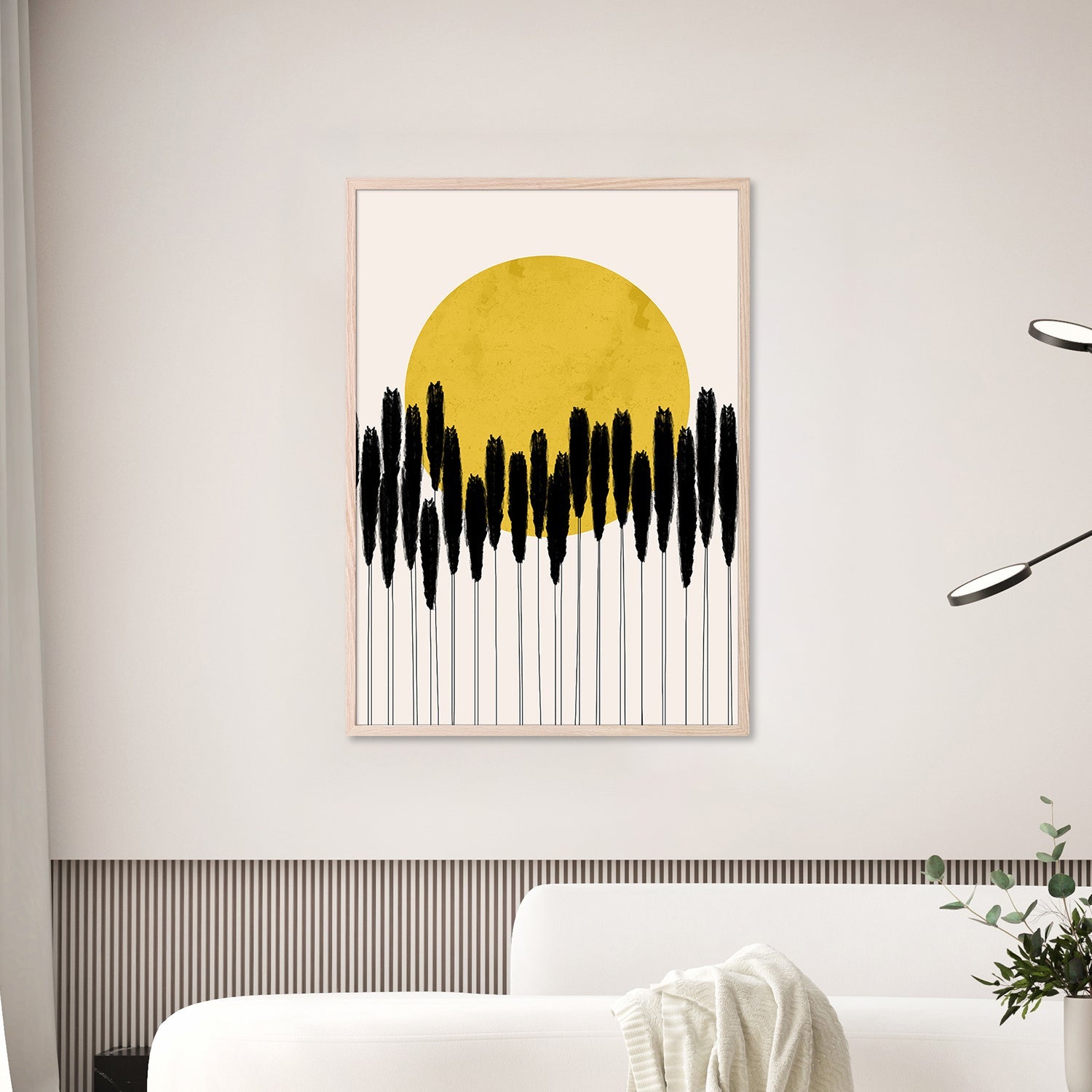 wall-art-print-canvas-poster-framed-Ears In the Sun-2