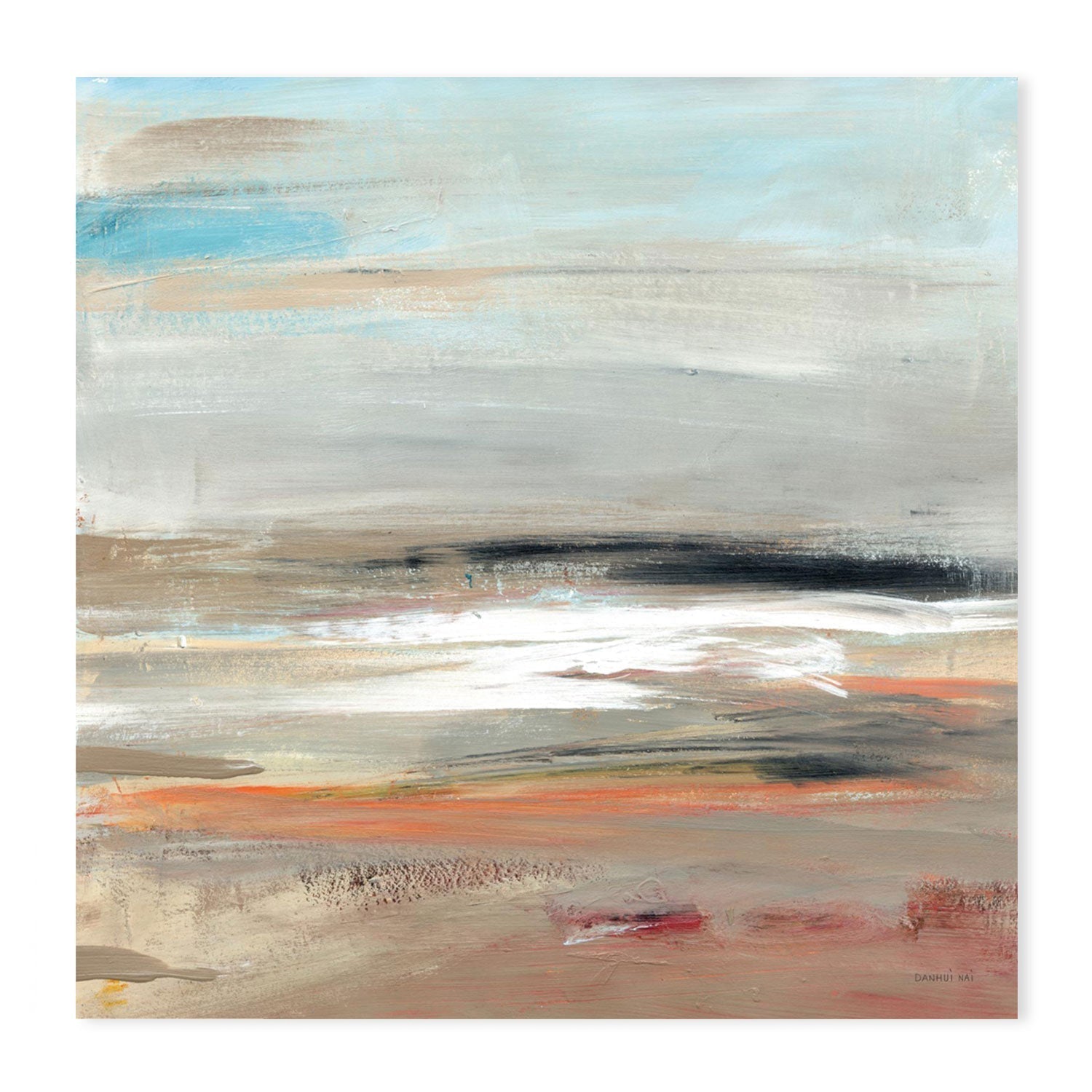 wall-art-print-canvas-poster-framed-Earth-by-Danhui Nai-Gioia Wall Art