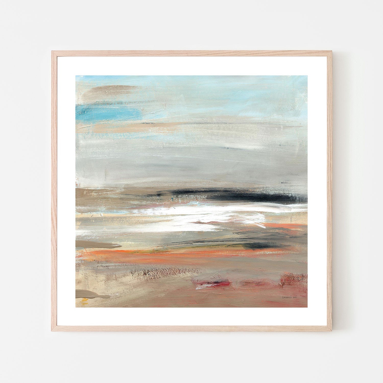 wall-art-print-canvas-poster-framed-Earth-by-Danhui Nai-Gioia Wall Art
