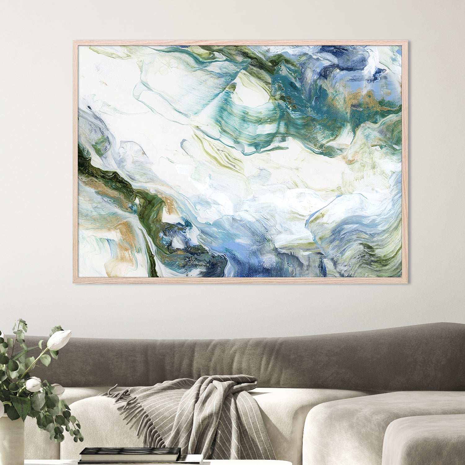 wall-art-print-canvas-poster-framed-Earth Flow-7