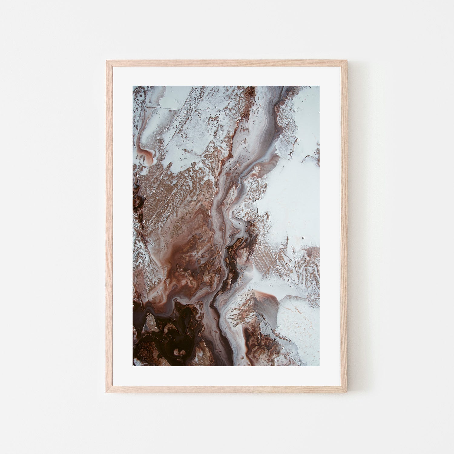 wall-art-print-canvas-poster-framed-Earthly Currents, Style A , By Petra Meikle-6