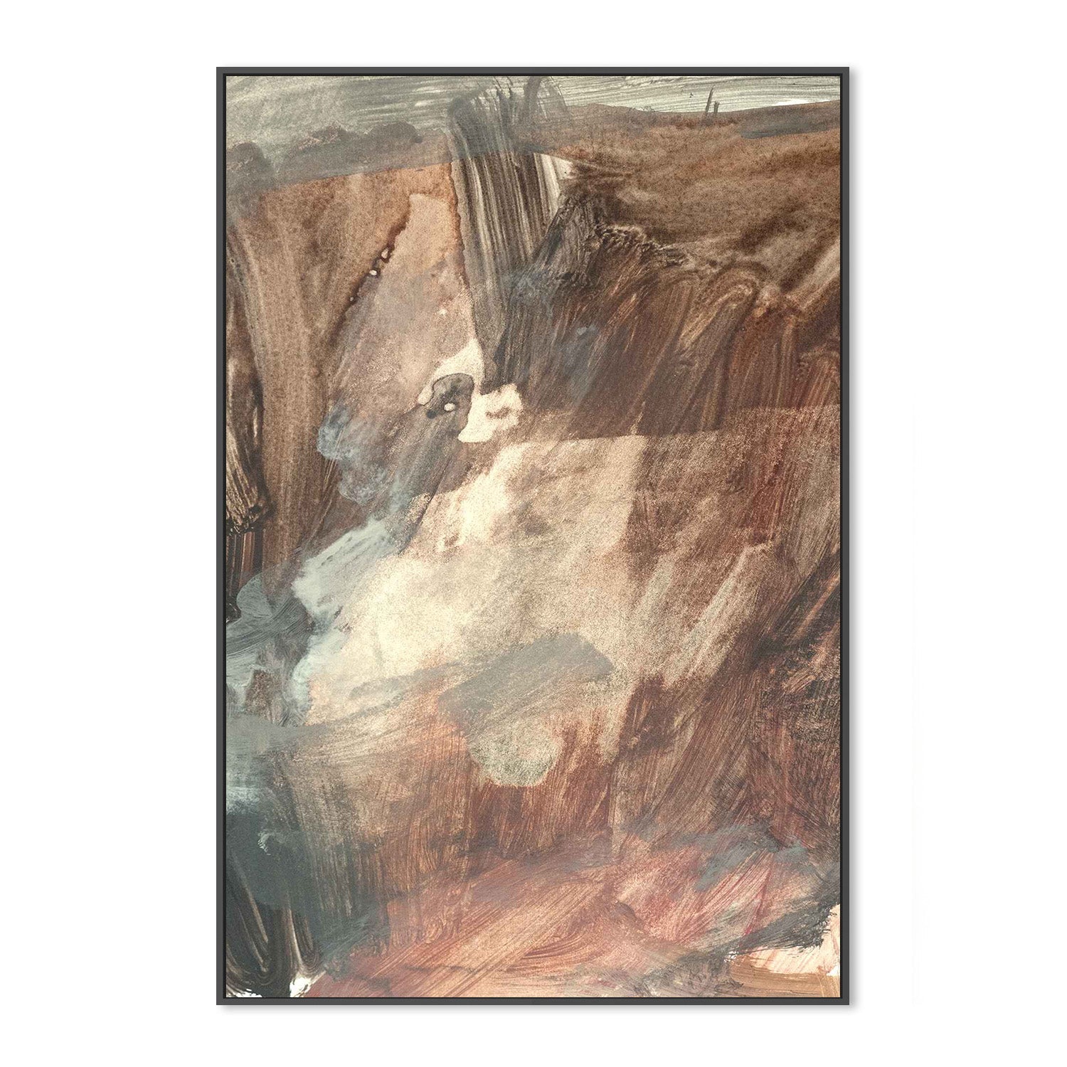 wall-art-print-canvas-poster-framed-Earth's Veil, Style A-3