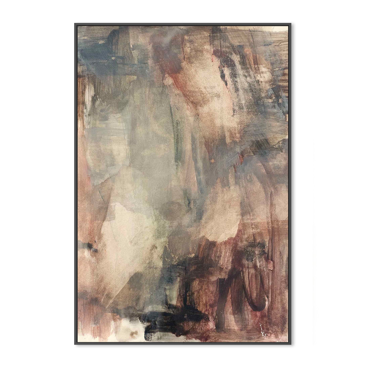 wall-art-print-canvas-poster-framed-Earth's Veil, Style B-3
