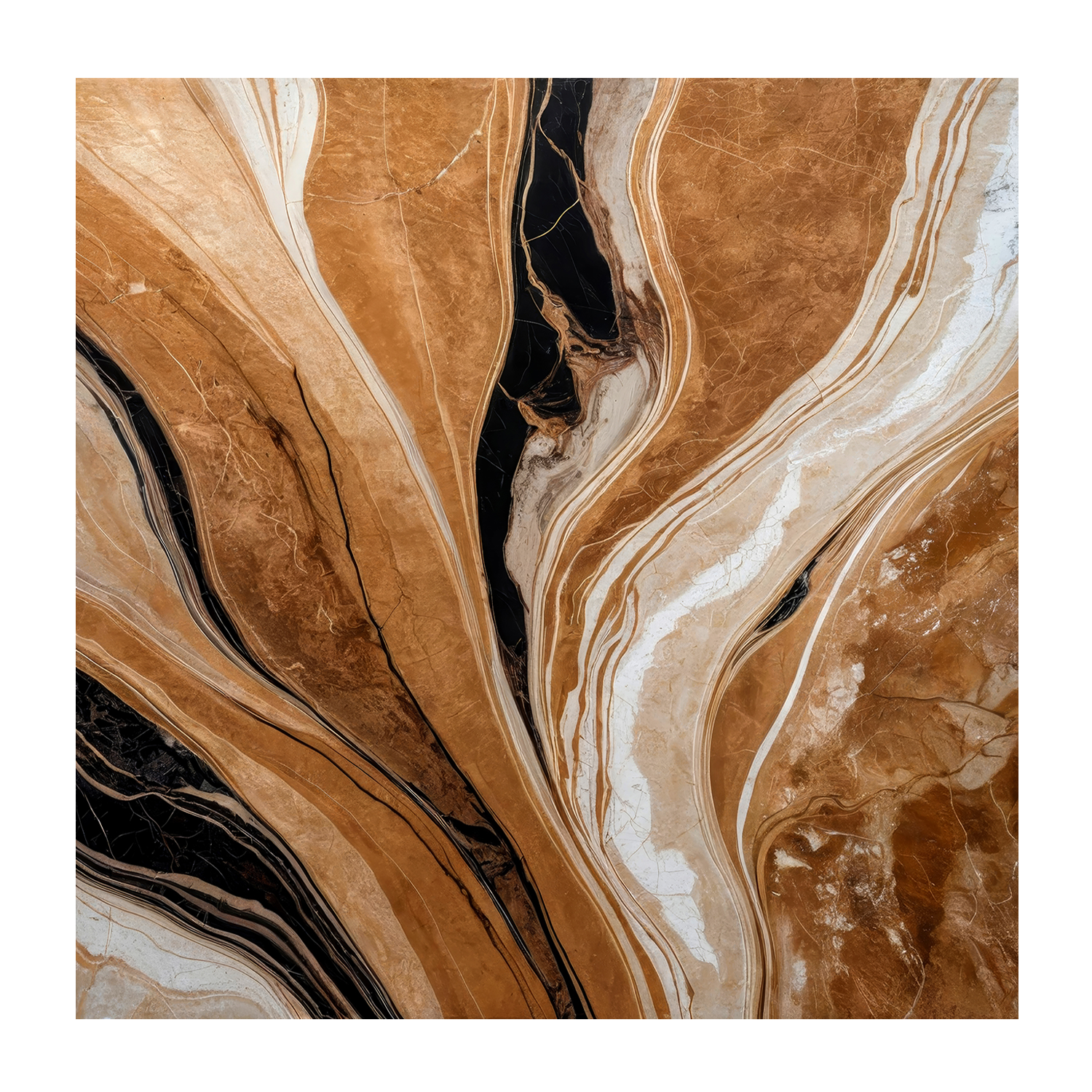 wall-art-print-canvas-poster-framed-Earth’s Veins , By Alpenglow Workshop-1