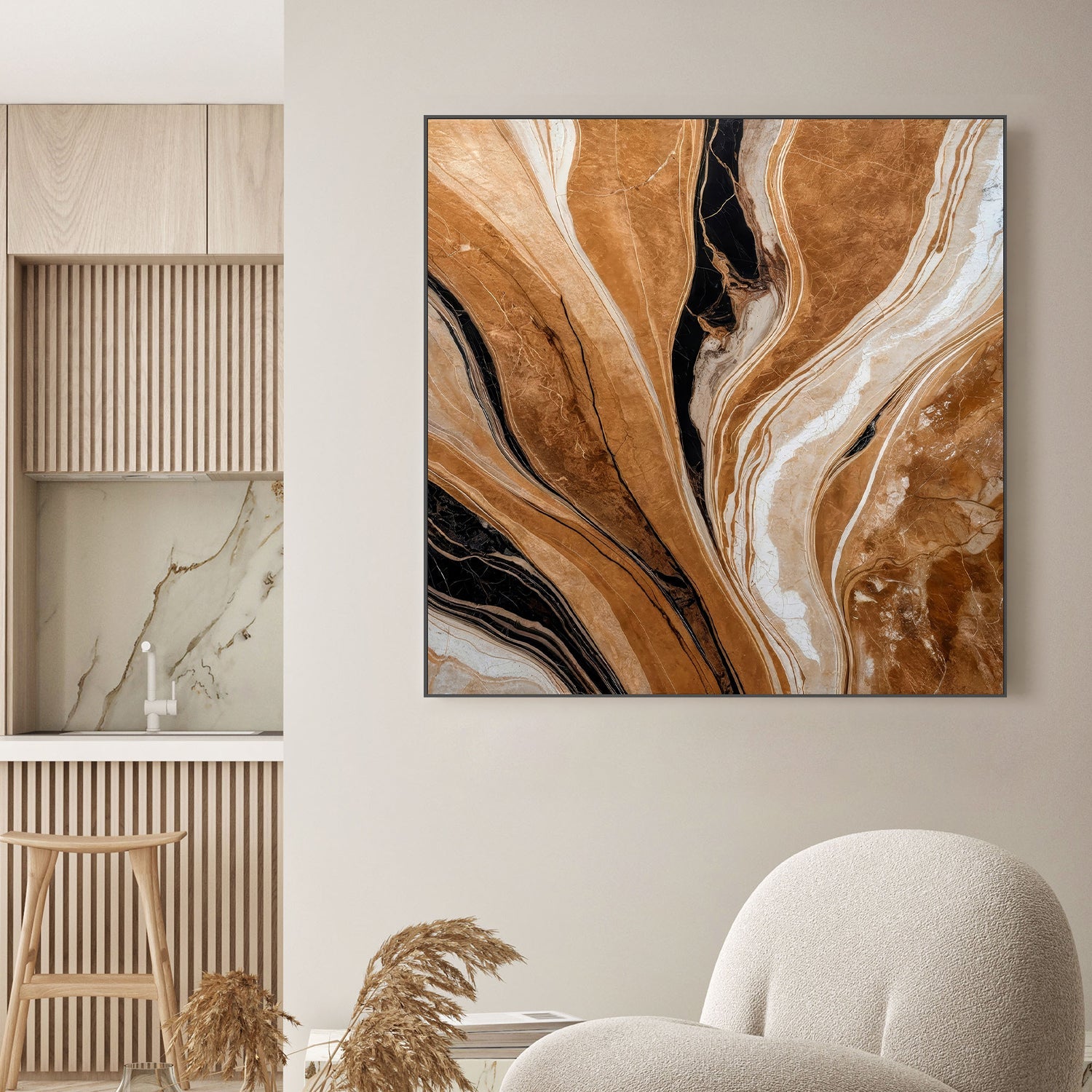 wall-art-print-canvas-poster-framed-Earth’s Veins , By Alpenglow Workshop-2