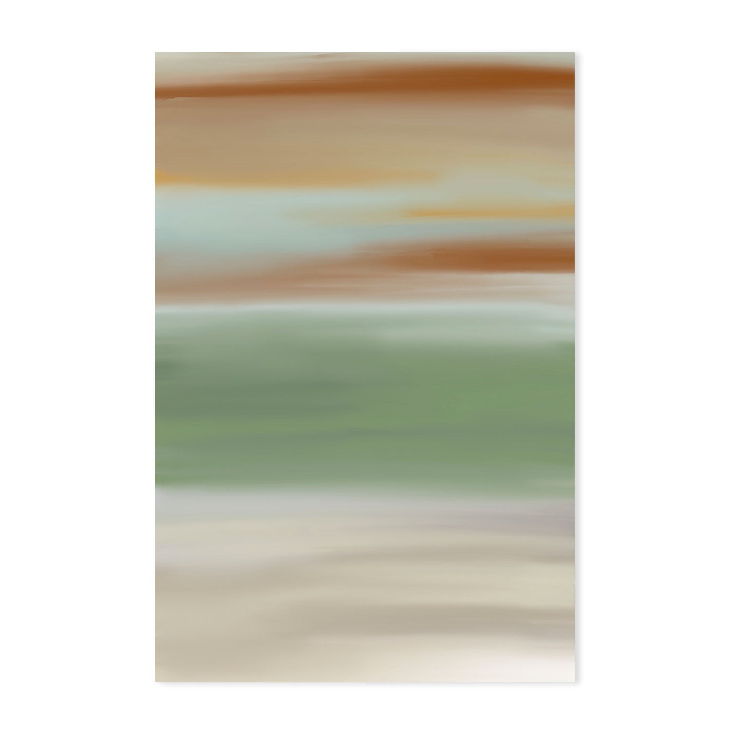 wall-art-print-canvas-poster-framed-Earthy Colour Blend, Style A & B, Set of 2 , By Karine Tonial Grimm-GIOIA-WALL-ART