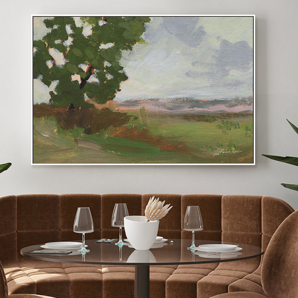 wall-art-print-canvas-poster-framed-East of Spring Hill-by-Pamela Munger-Gioia Wall Art