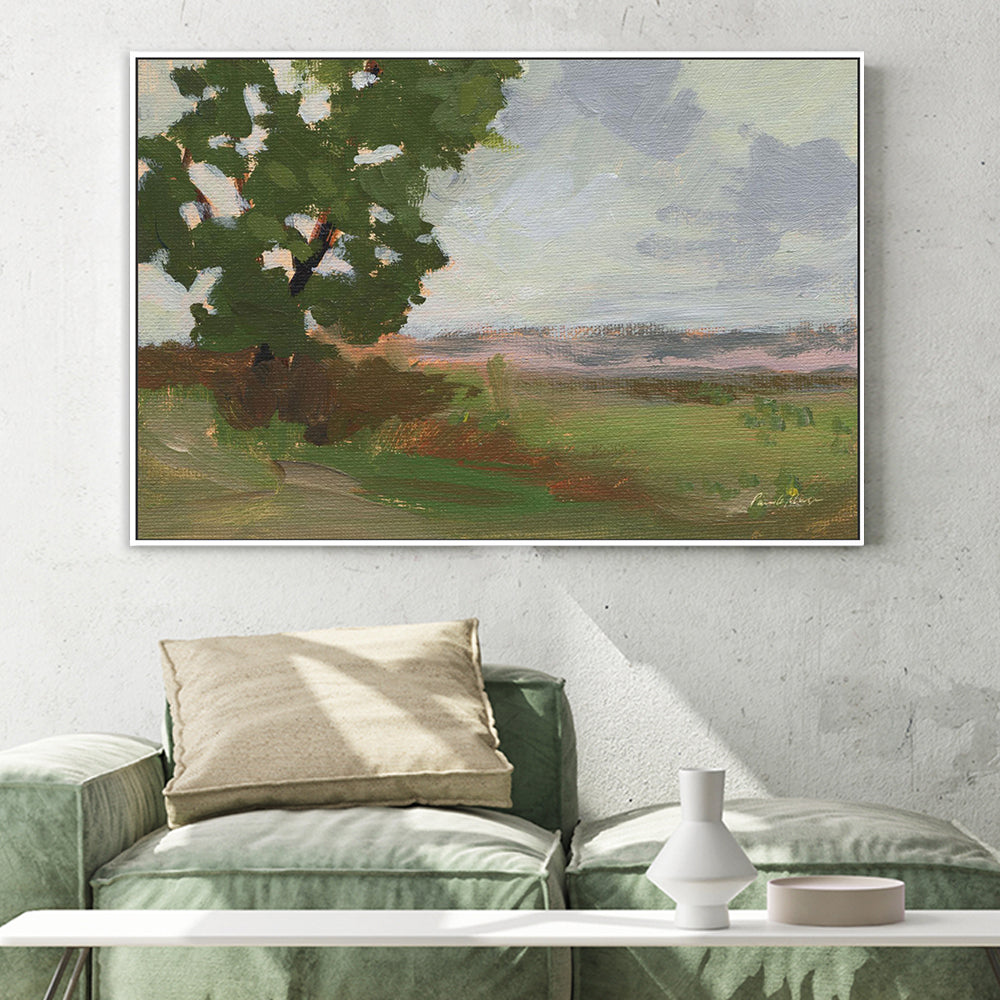 wall-art-print-canvas-poster-framed-East of Spring Hill-by-Pamela Munger-Gioia Wall Art