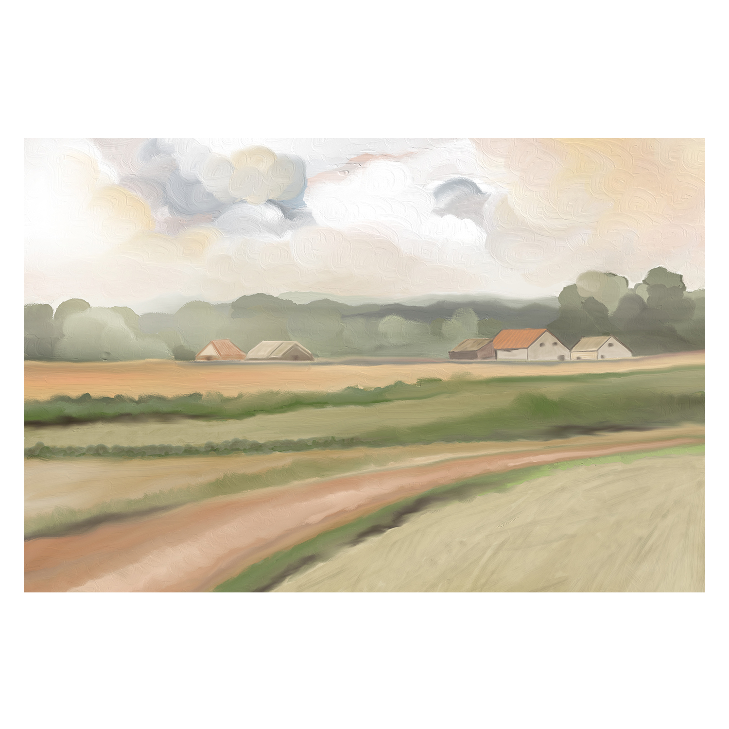 wall-art-print-canvas-poster-framed-Eastern Cape Dreaming , By Jenna Alheit-1