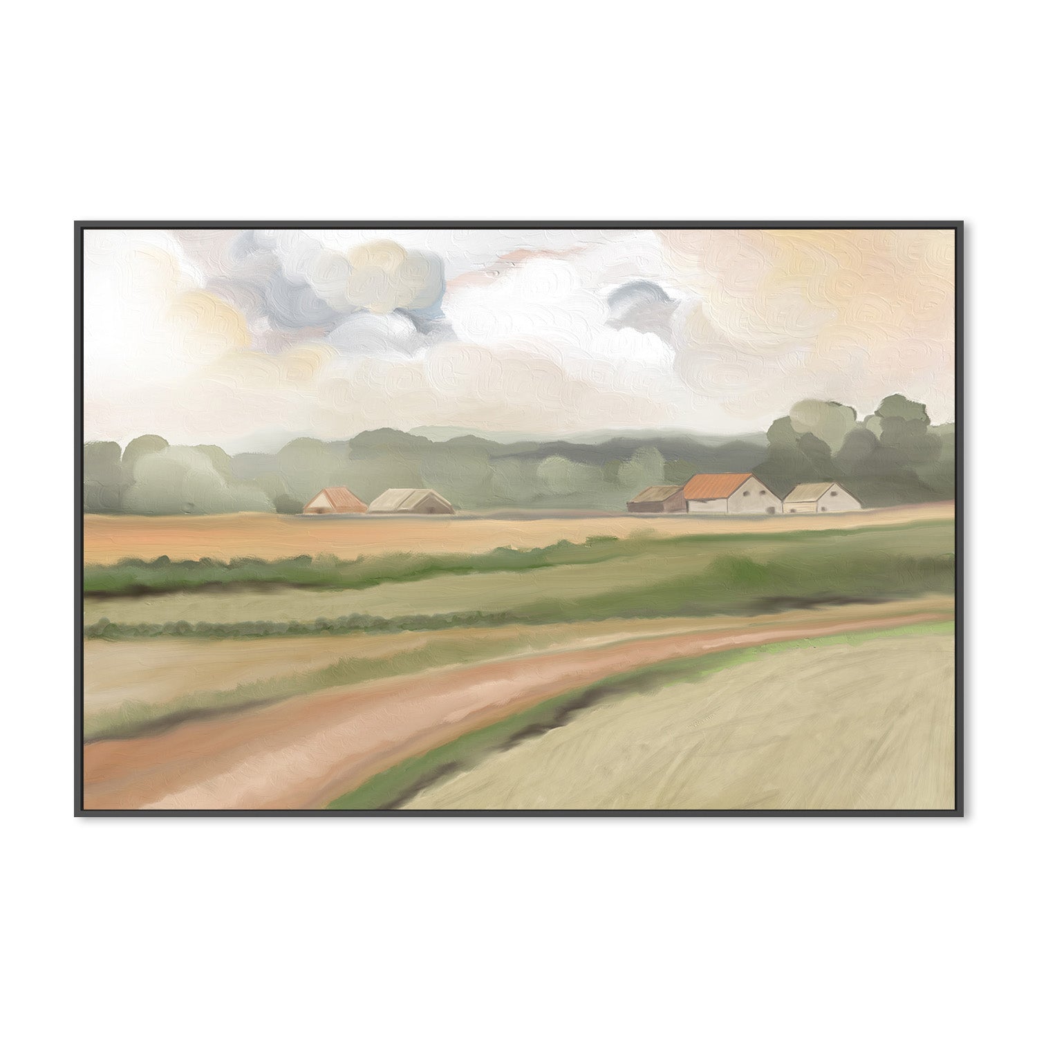 wall-art-print-canvas-poster-framed-Eastern Cape Dreaming , By Jenna Alheit-3