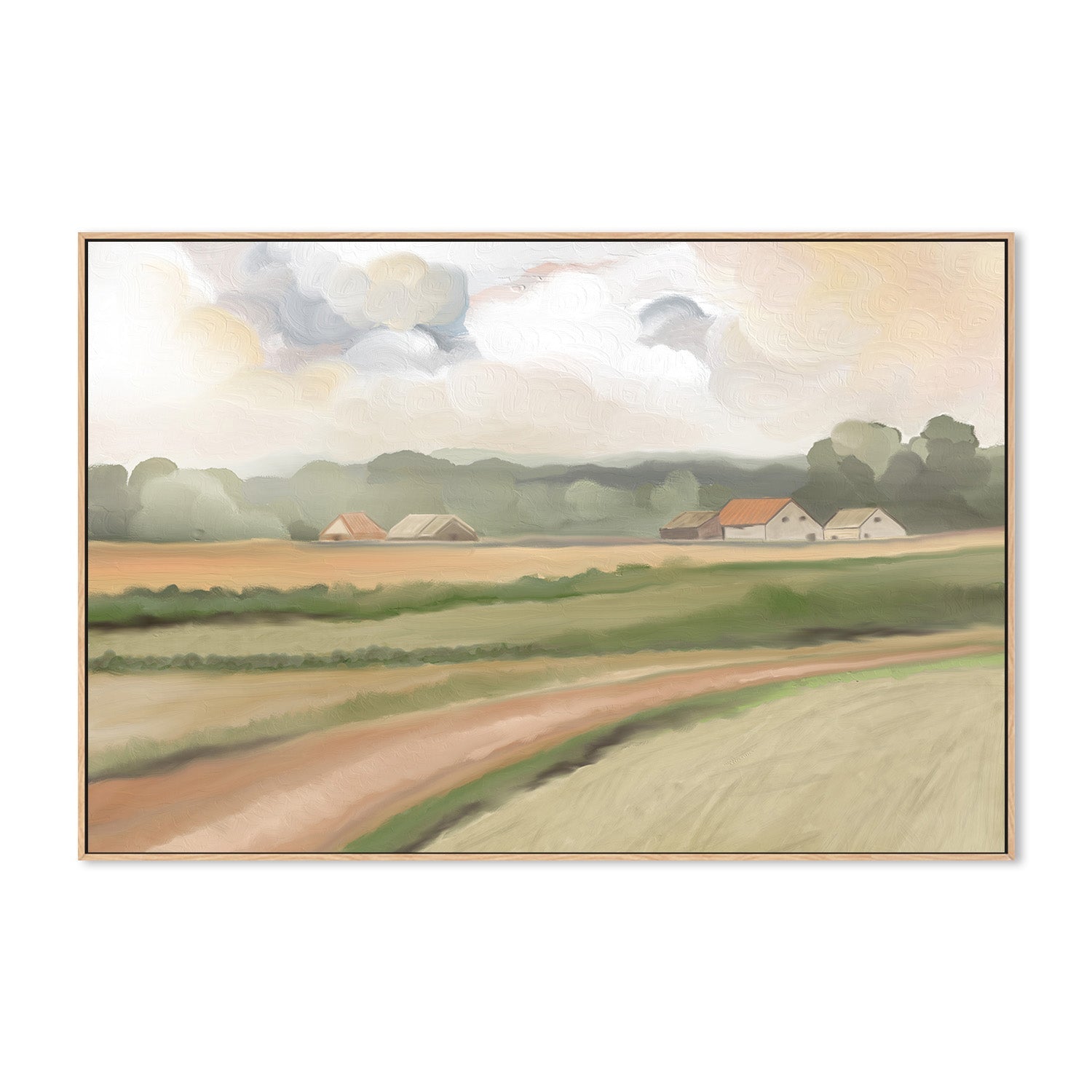 wall-art-print-canvas-poster-framed-Eastern Cape Dreaming , By Jenna Alheit-4