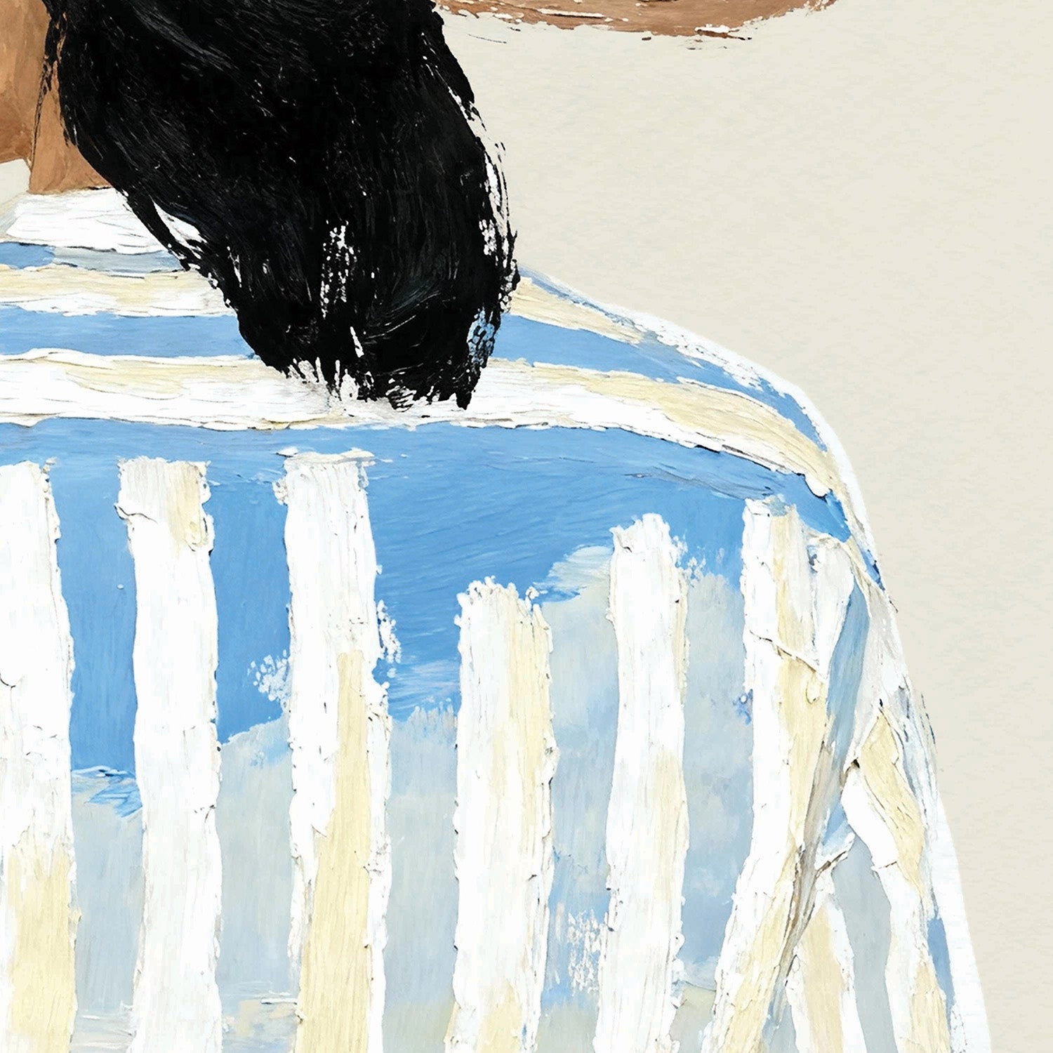 wall-art-print-canvas-poster-framed-Edens Striped Shirt-11