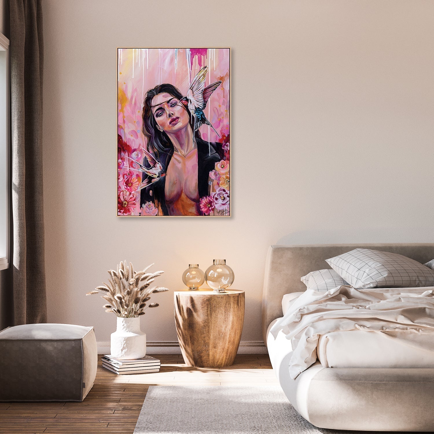 wall-art-print-canvas-poster-framed-EFFLORESCENCE-by-Heylie Morris-Gioia Wall Art