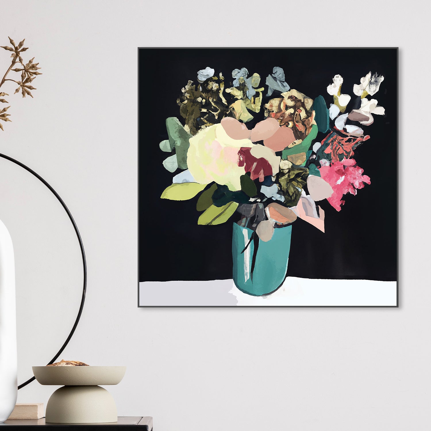 wall-art-print-canvas-poster-framed-Ellas Gift , By Stacey Williams-2