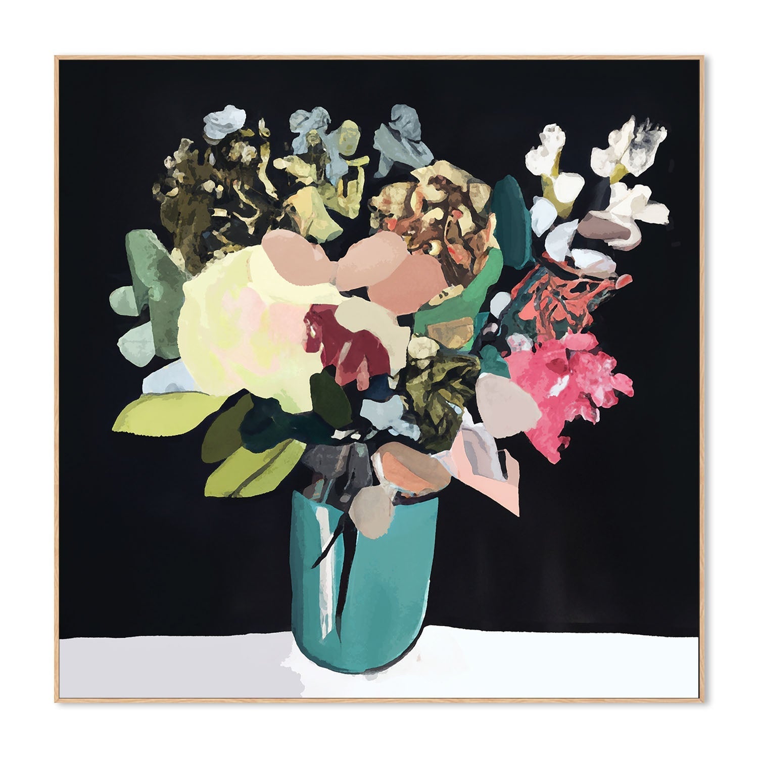 wall-art-print-canvas-poster-framed-Ellas Gift , By Stacey Williams-4