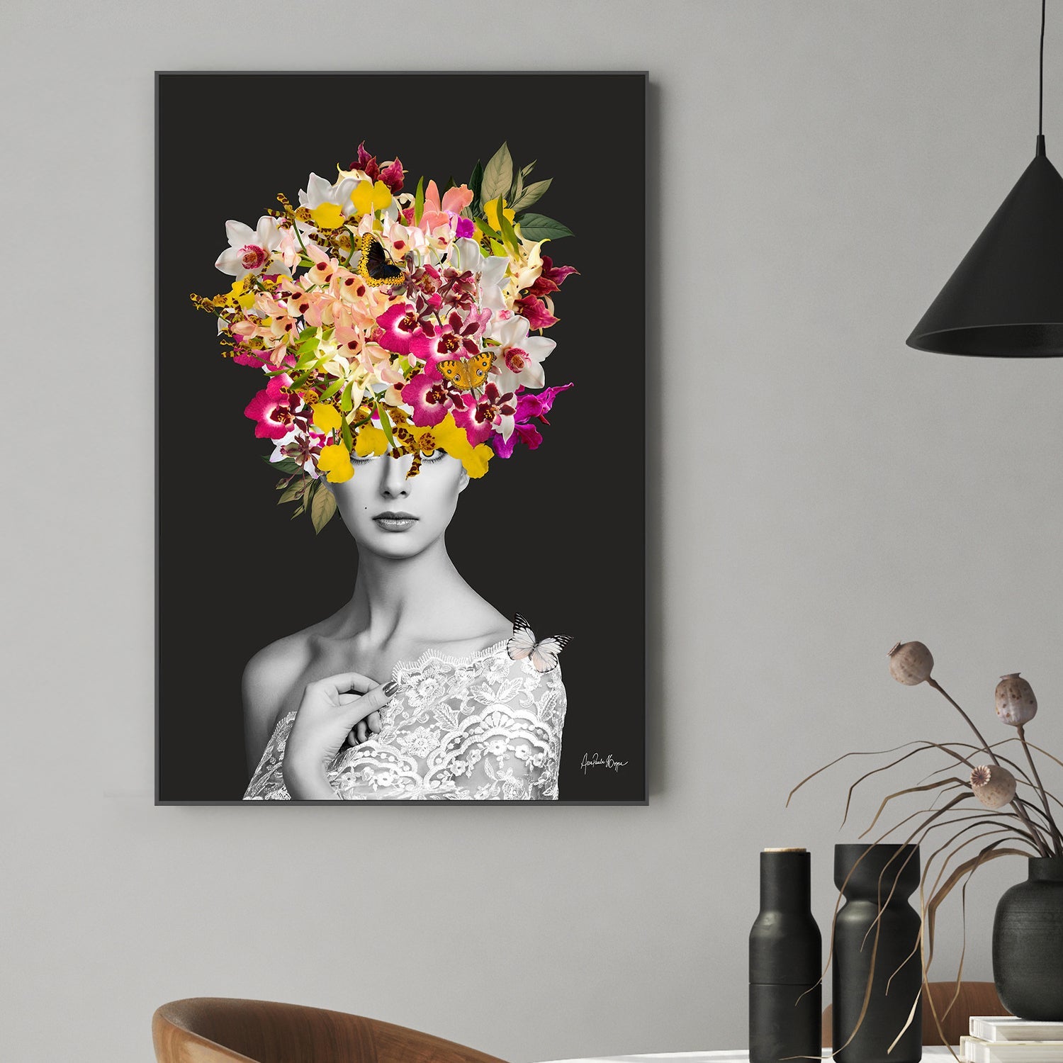 wall-art-print-canvas-poster-framed-Elle-2