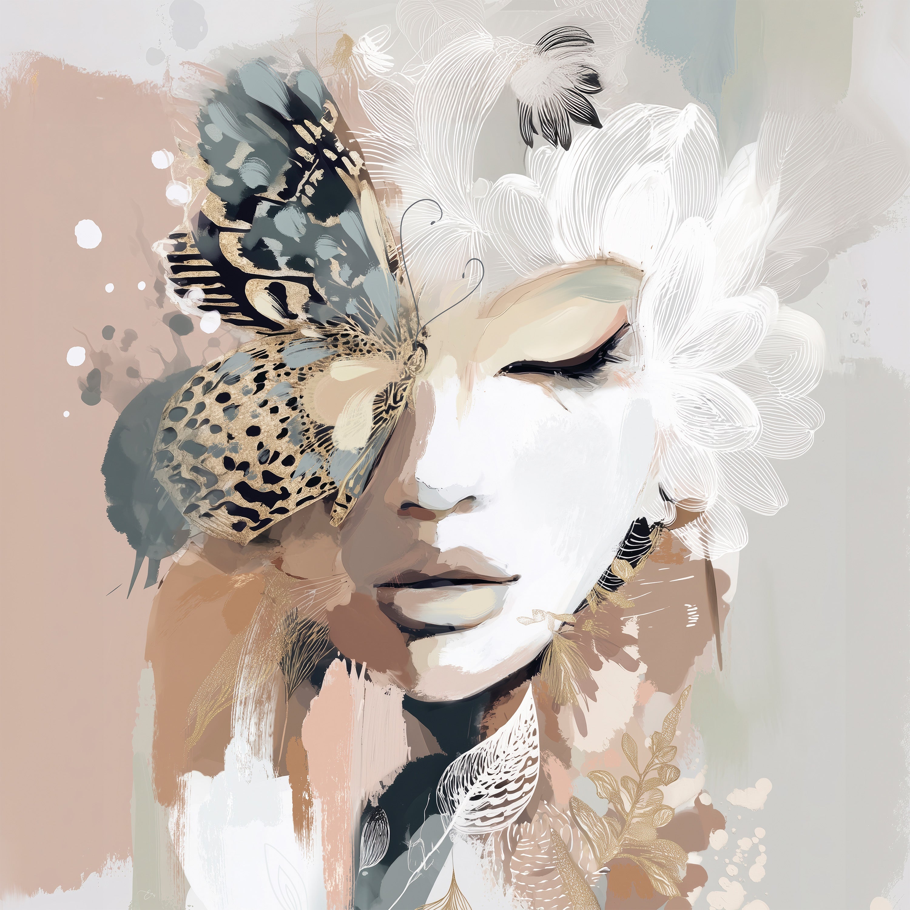 wall-art-print-canvas-poster-framed-Ellie Bloom-1