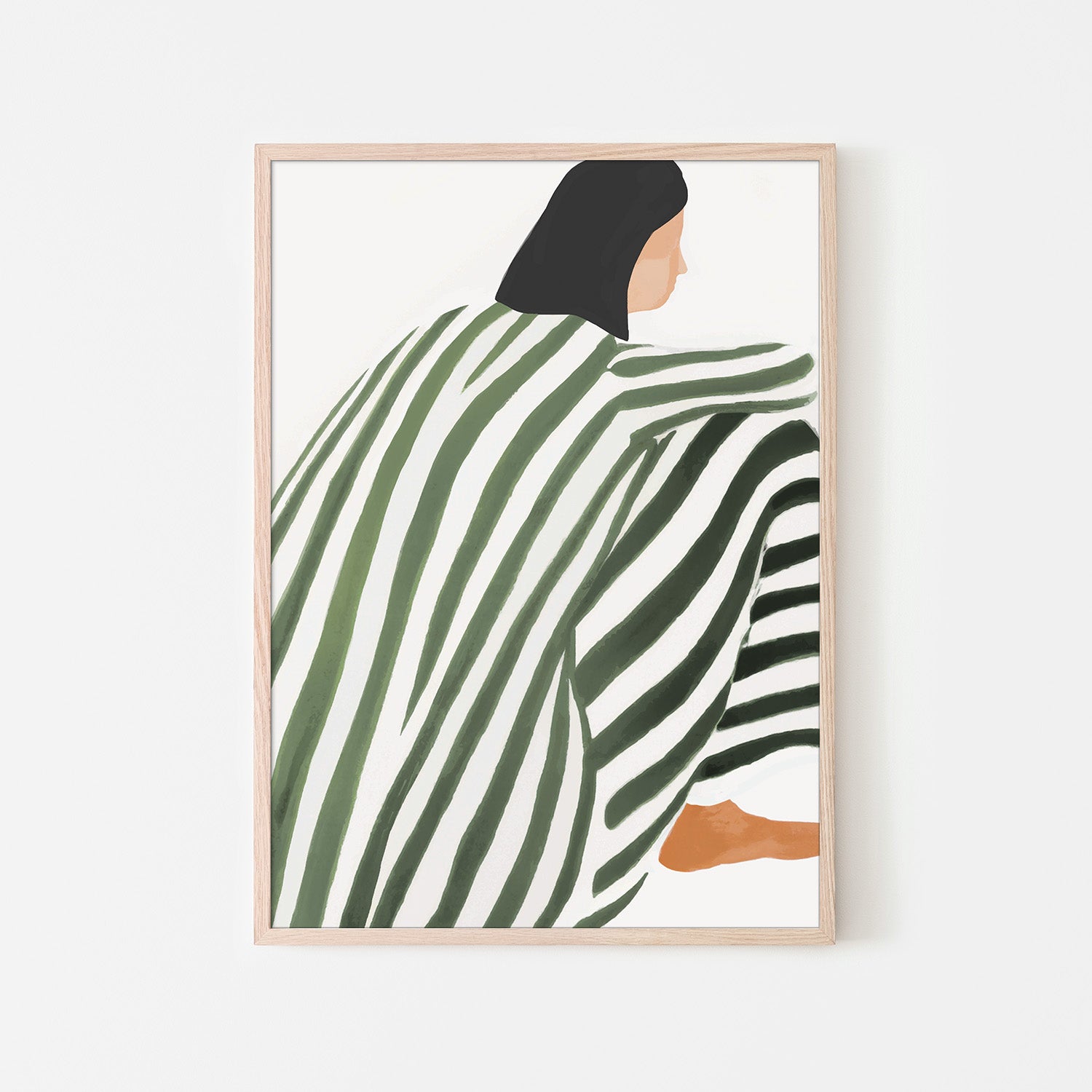 wall-art-print-canvas-poster-framed-Emerald Thread-6