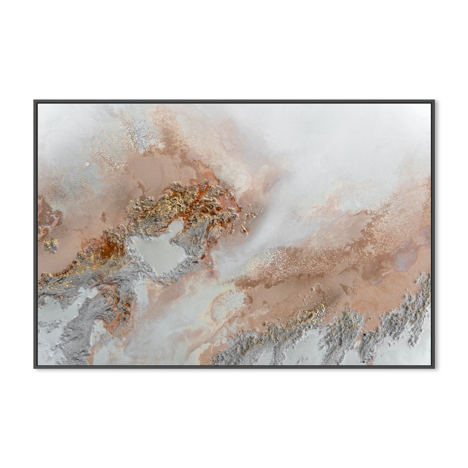 wall-art-print-canvas-poster-framed-Encounter , By Petra Meikle-GIOIA-WALL-ART